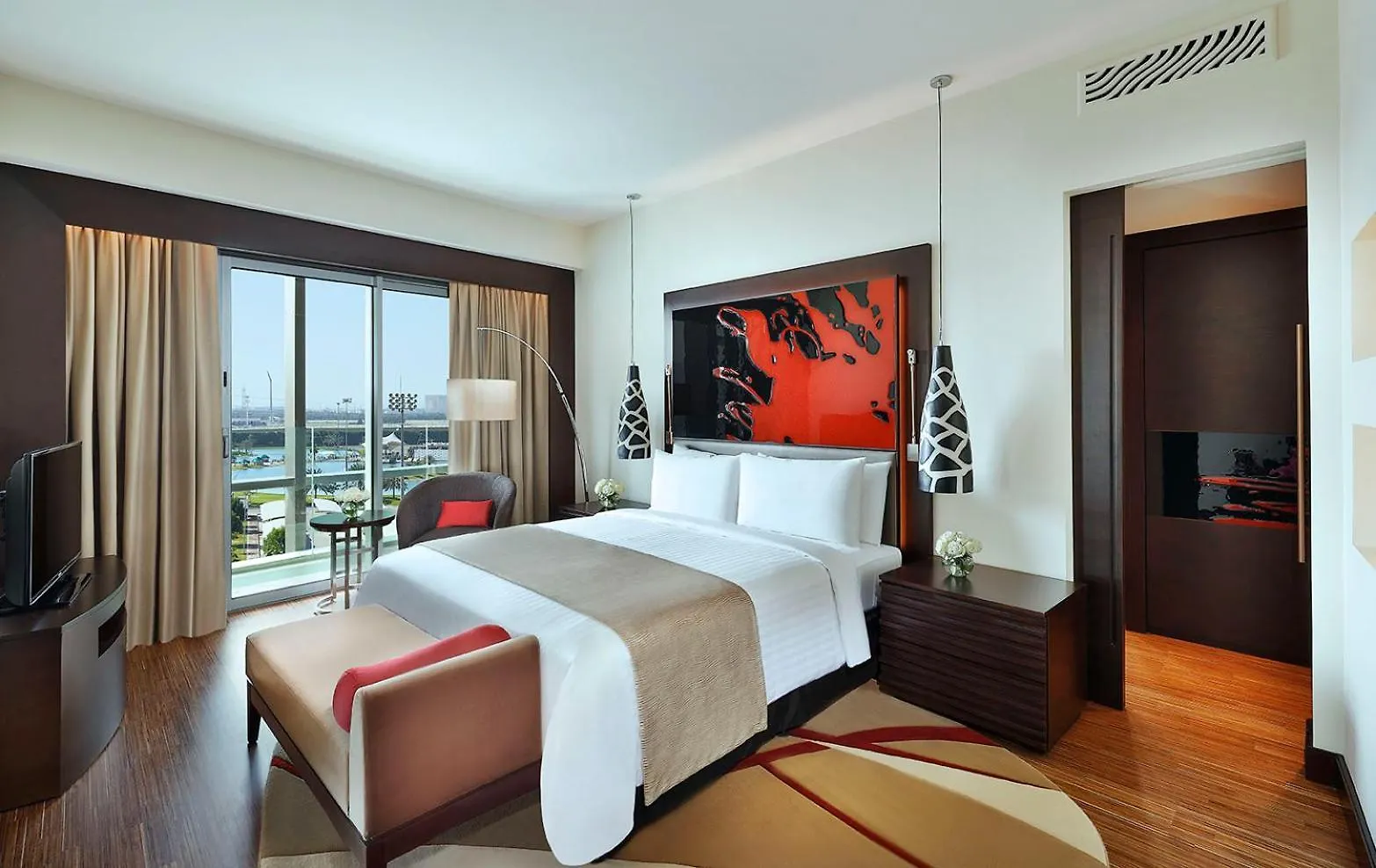 Marriott Hotel Al Forsan, Abu Dhabi 5*,