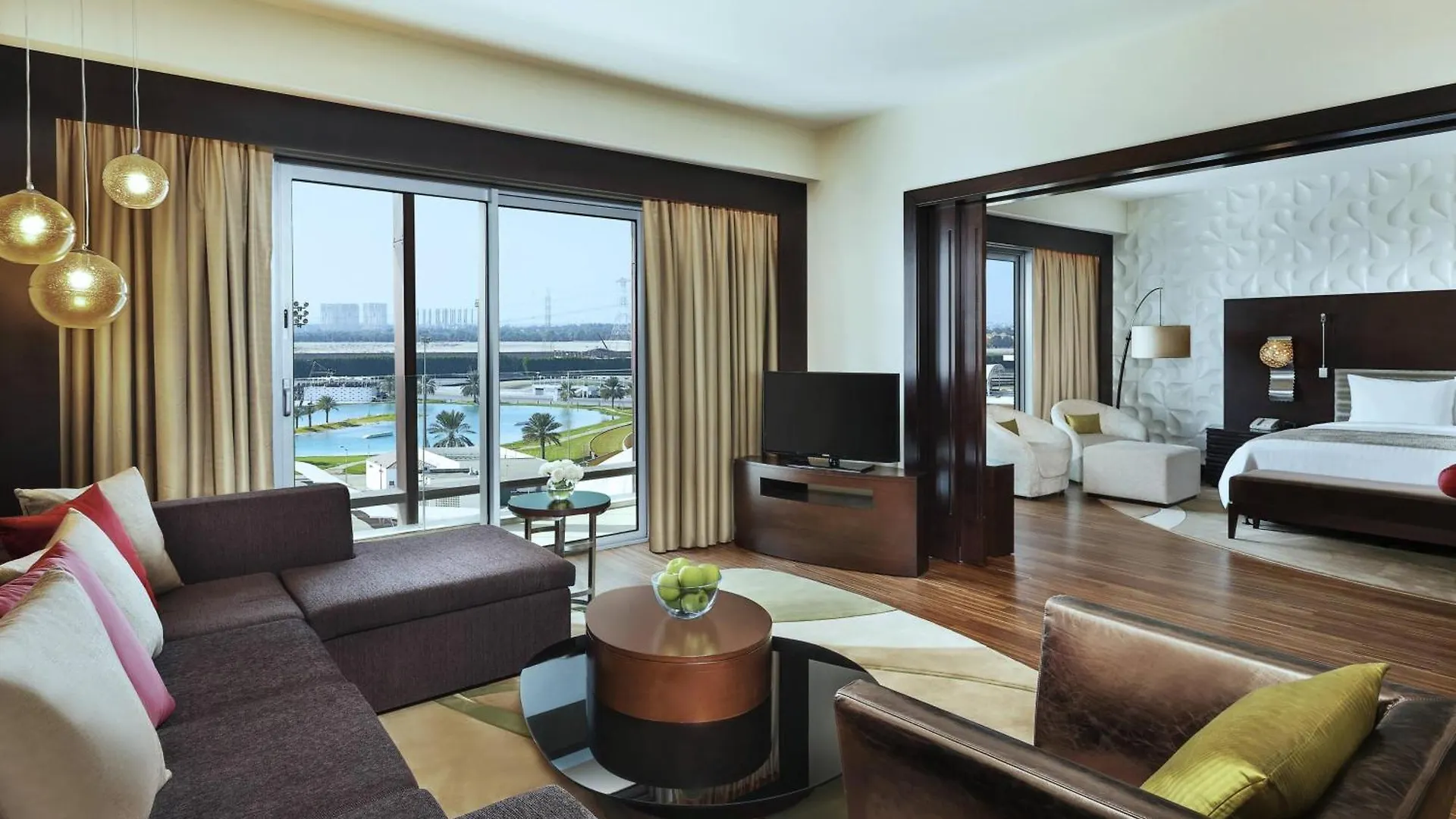 Marriott Hotel Al Forsan, Abu Dhabi