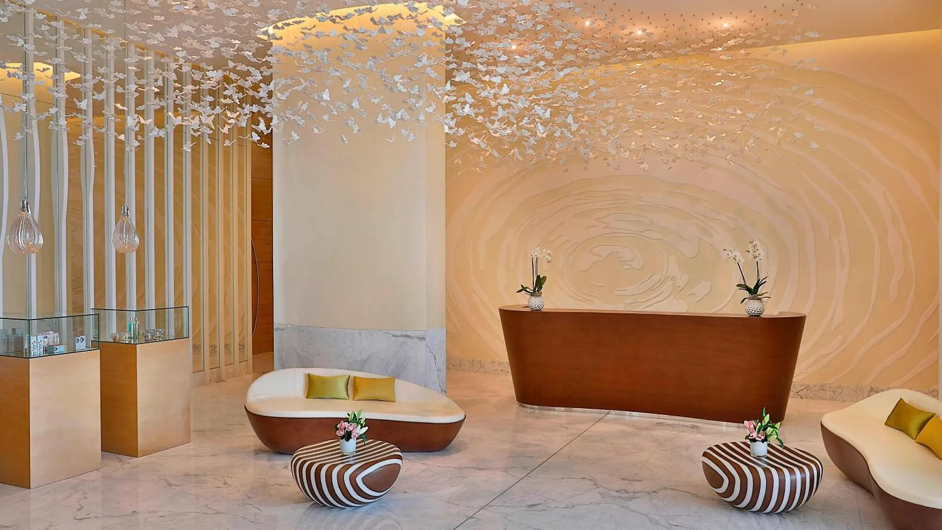 Marriott Hotel Al Forsan, Abu Dhabi