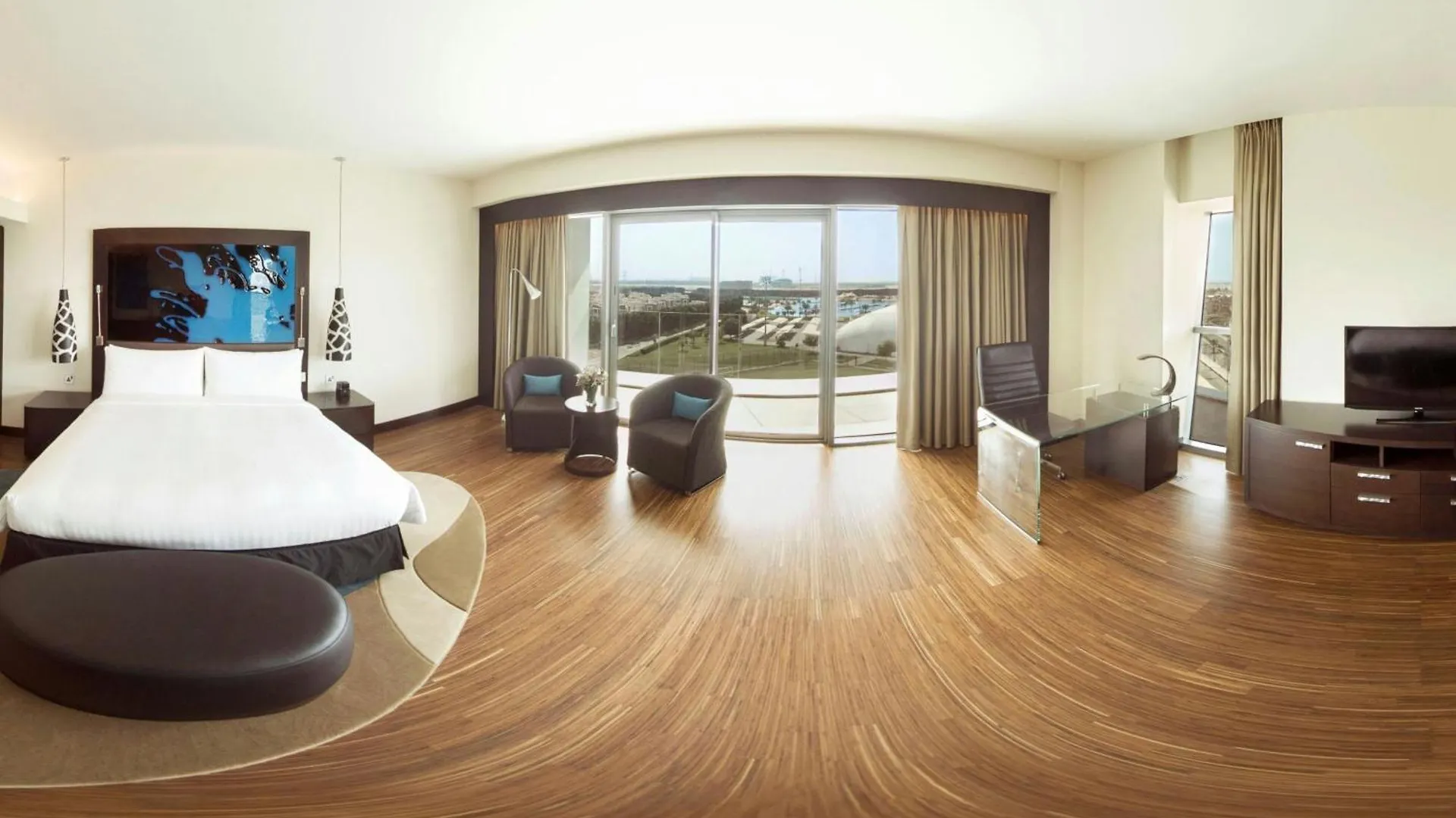 Marriott Hotel Al Forsan, Abu Dhabi United Arab Emirates