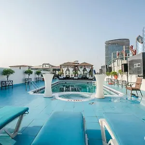 Regent Palace 4* Дубай