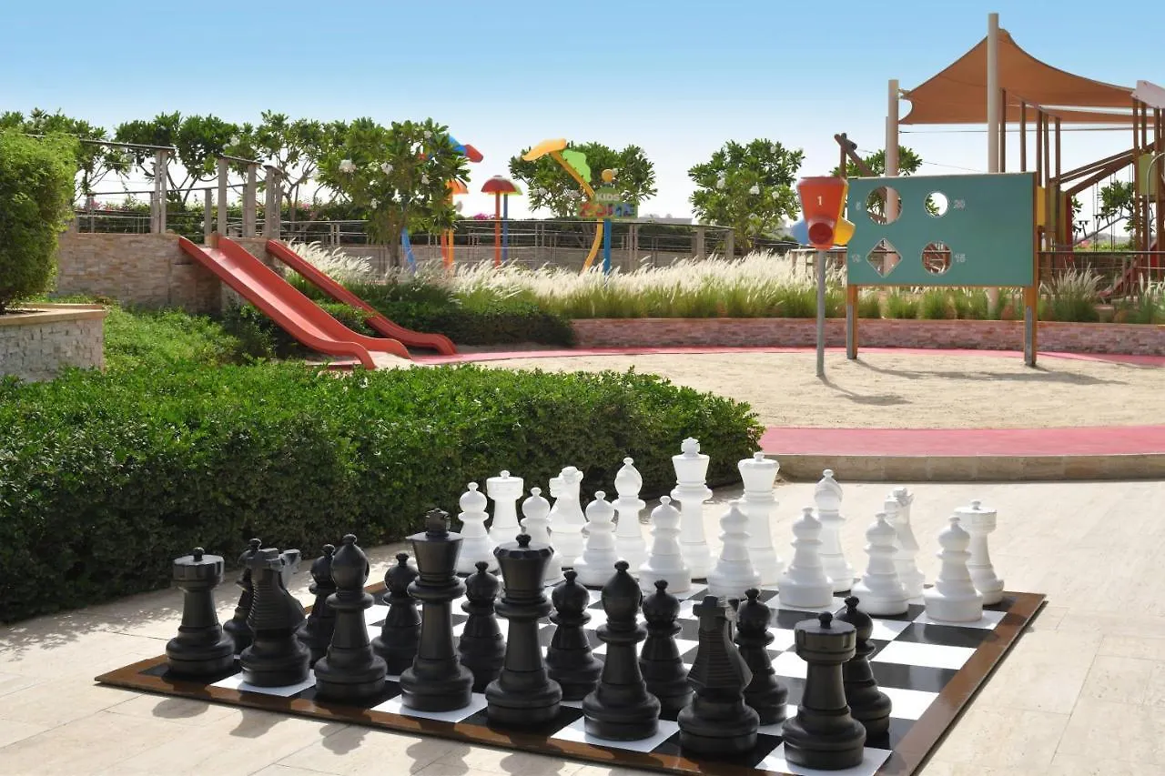Marriott Hotel Al Forsan, Abou Dabi