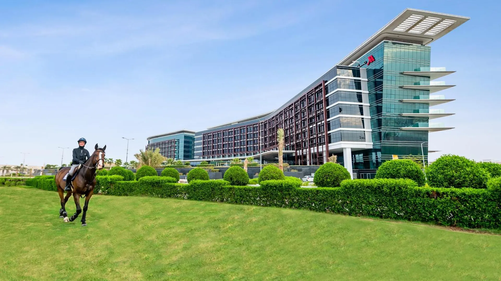 Marriott Hotel Al Forsan, Abu Dzabi