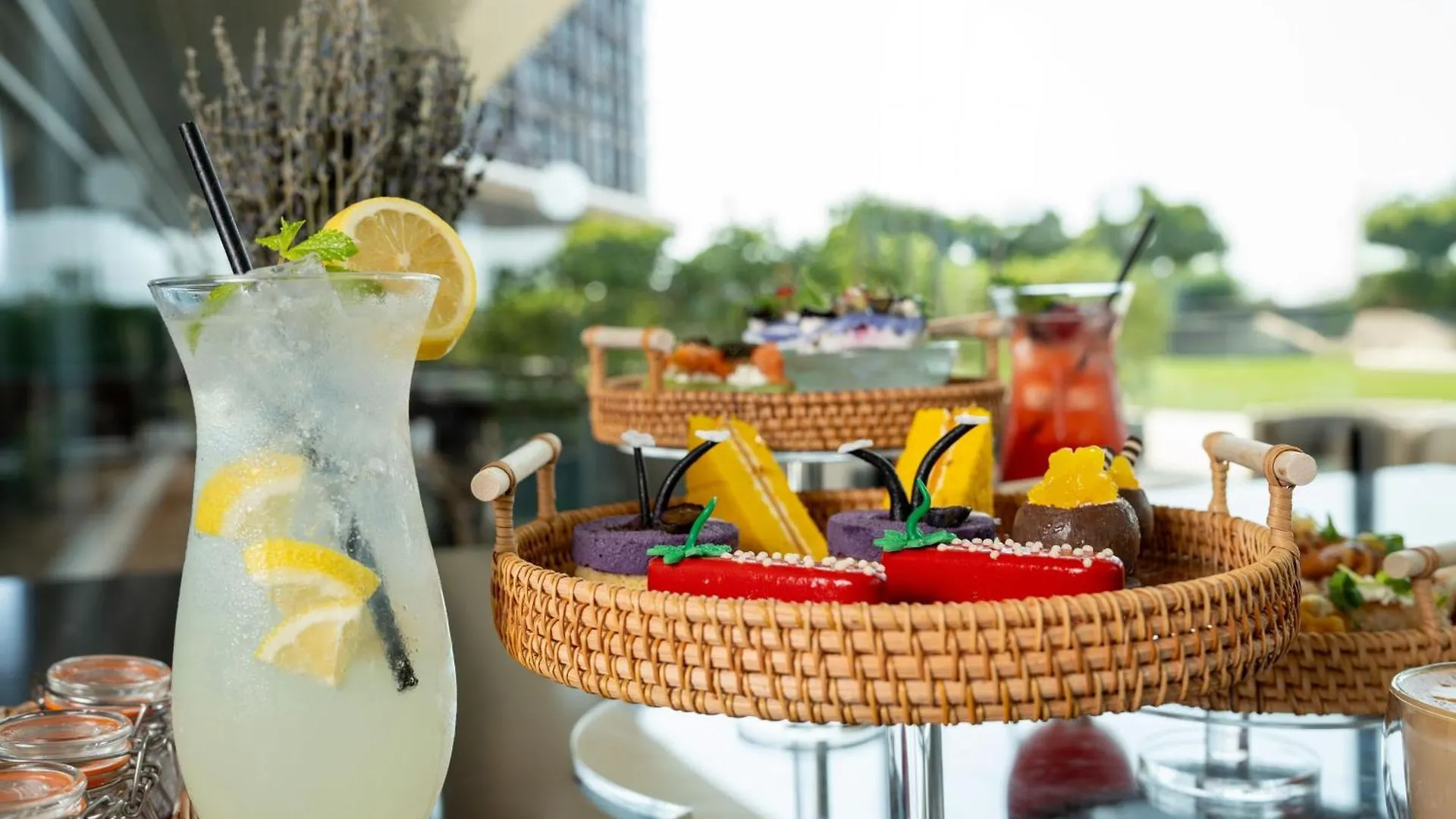 Marriott Hotel Al Forsan, Abu Dzabi