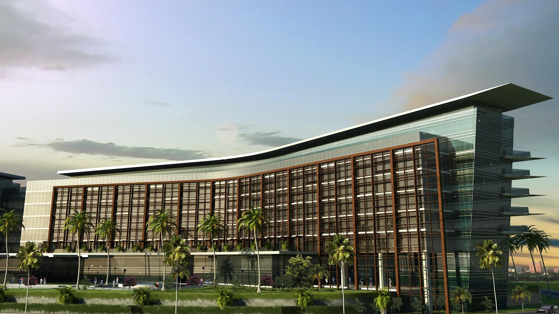 Marriott Hotel Al Forsan, Abu Dhabi