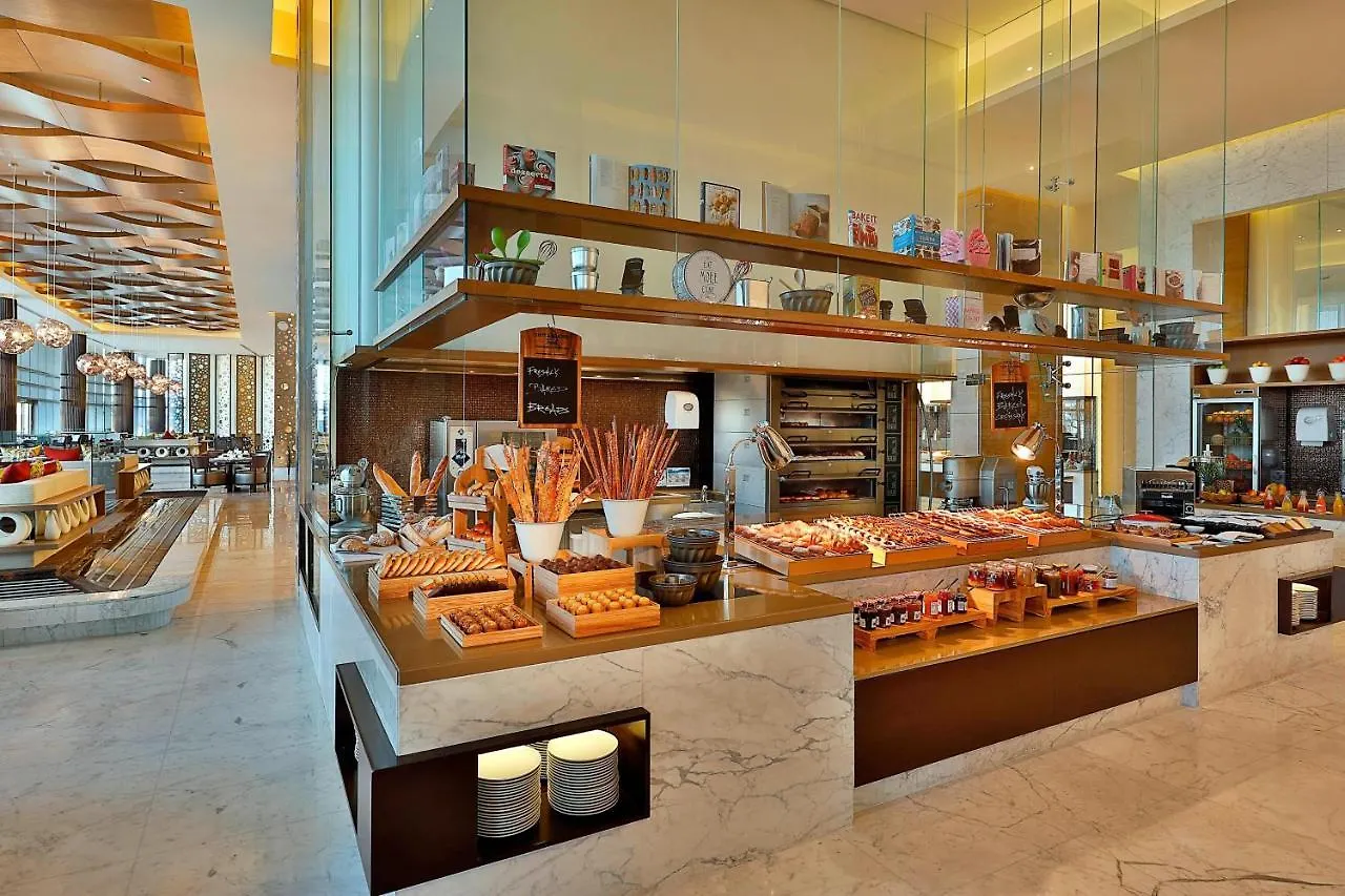 Marriott Hotel Al Forsan, Abu Dhabi