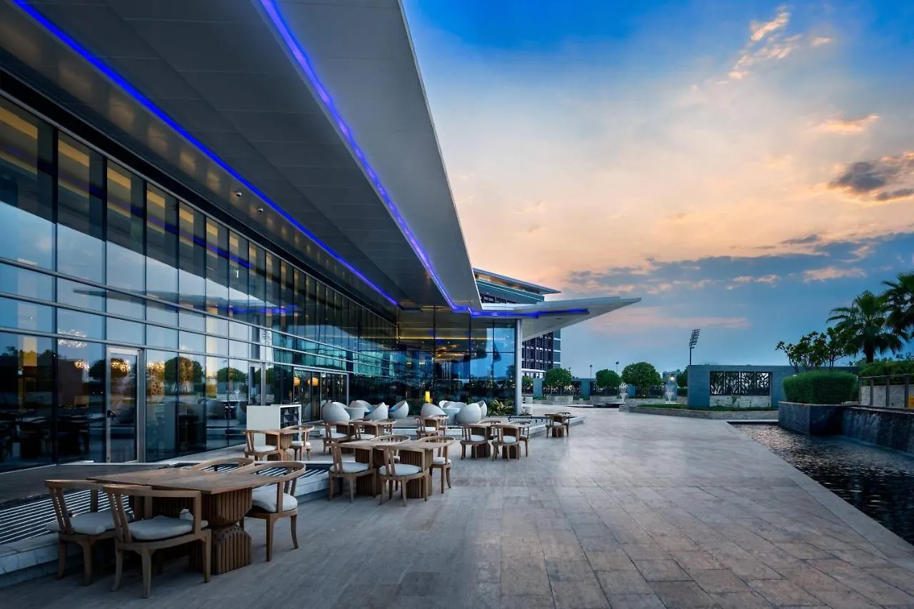 *****  Marriott Hotel Al Forsan, Abu Dhabi United Arab Emirates