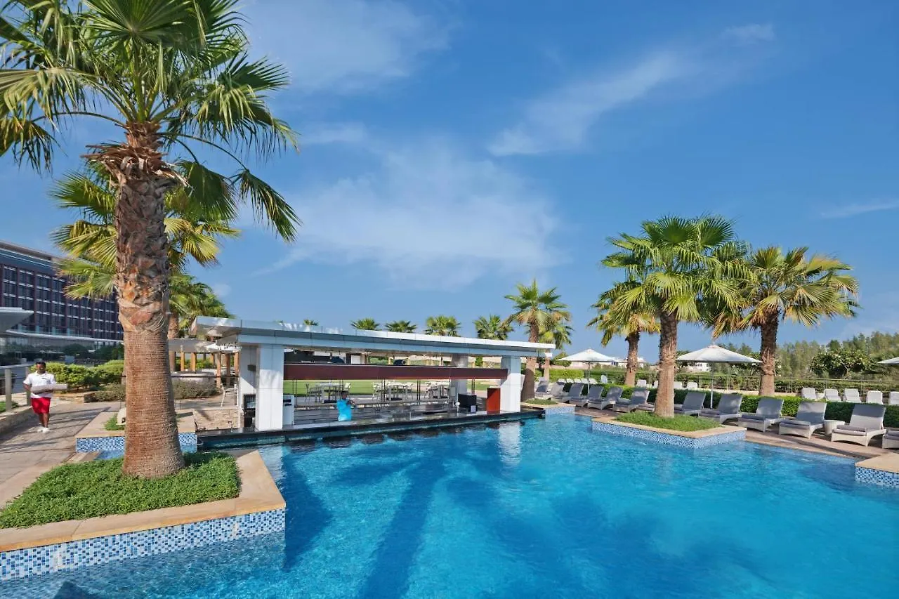 Marriott Hotel Al Forsan, Abu Dhabi