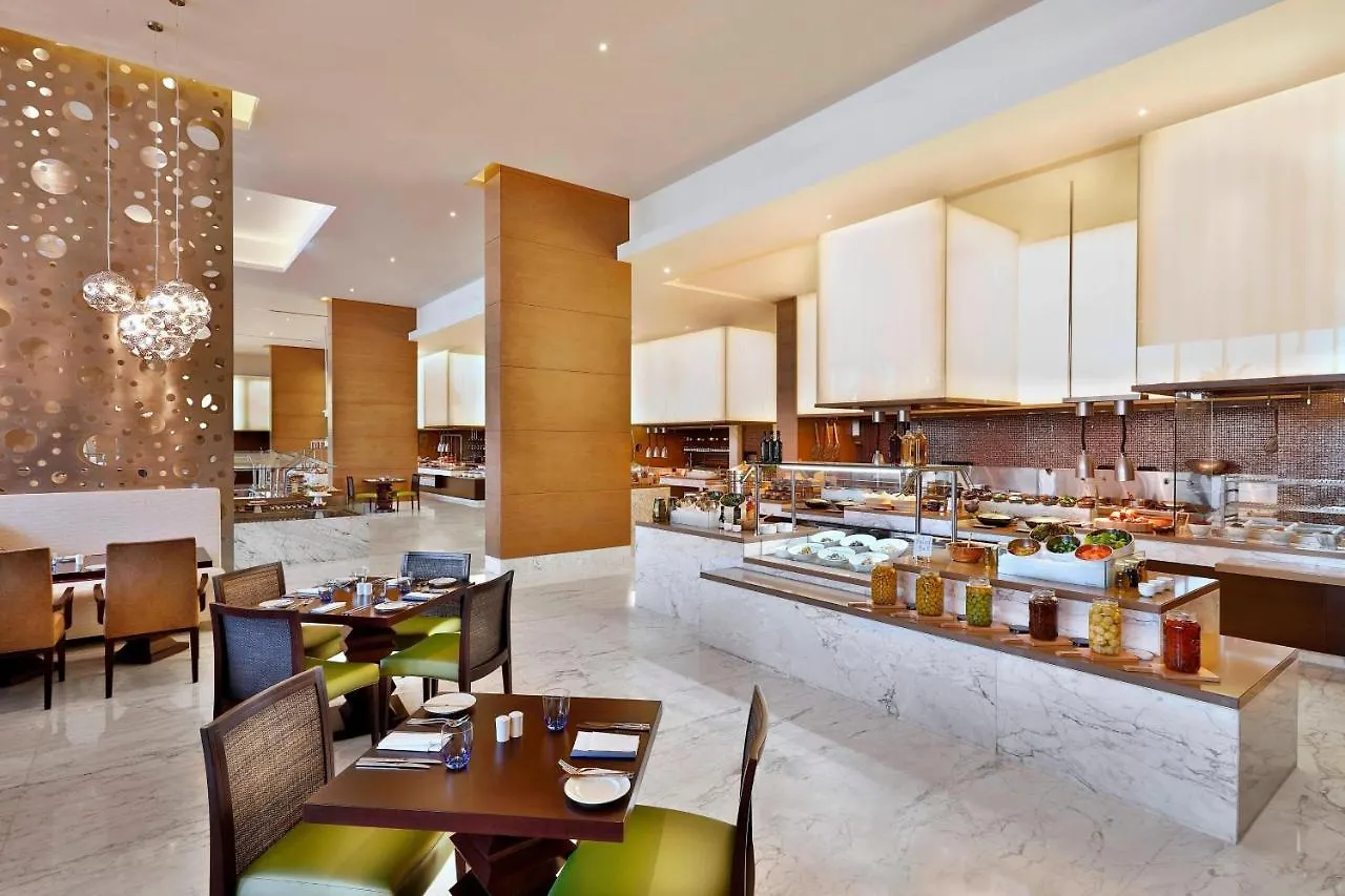 Marriott Hotel Al Forsan, Abu Dhabi