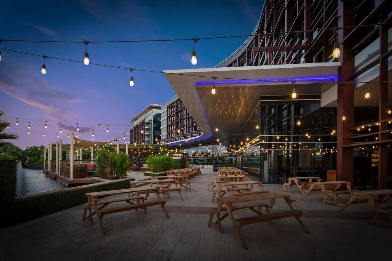 Marriott Hotel Al Forsan, Abu Dhabi