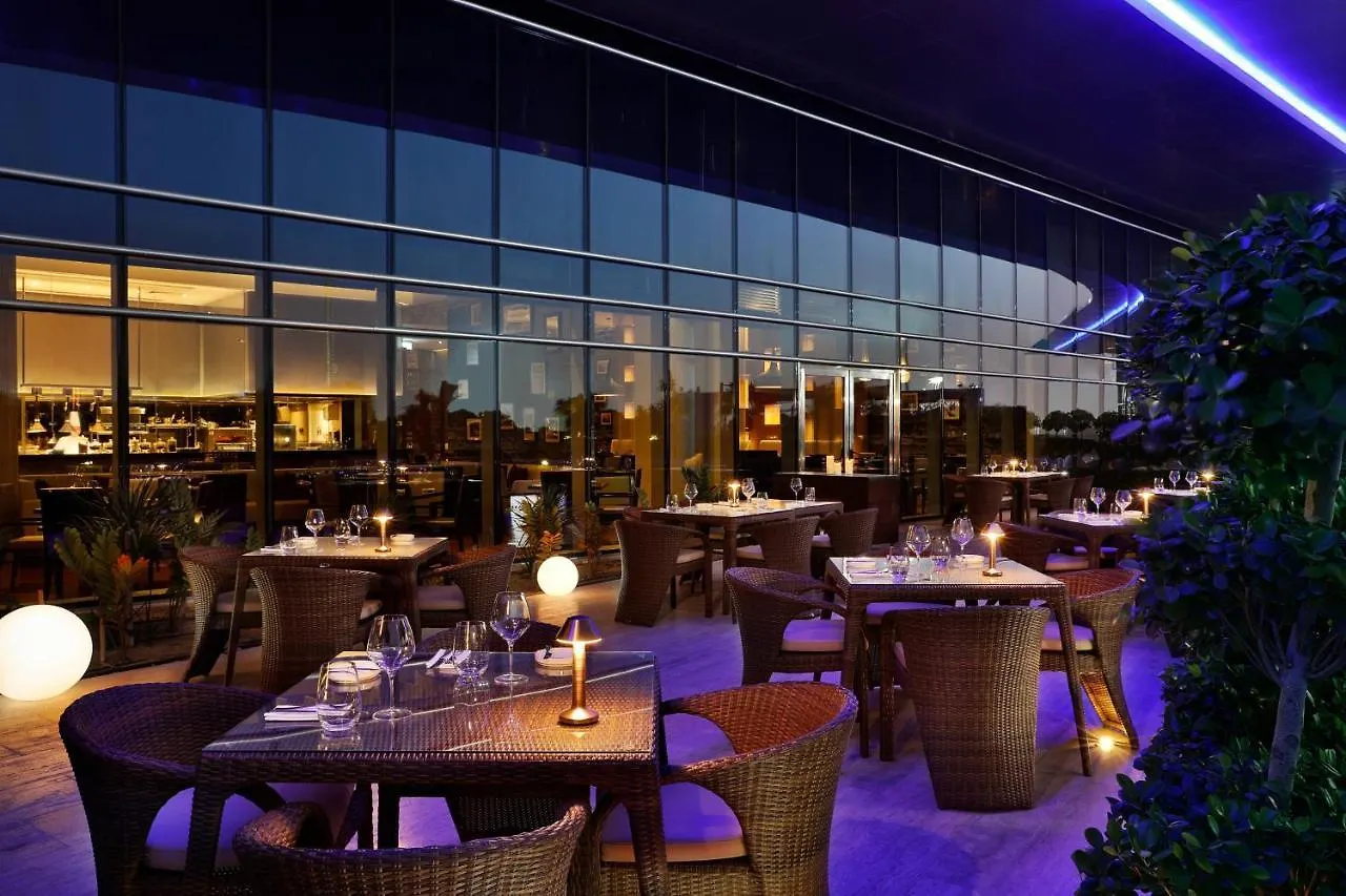 Marriott Hotel Al Forsan, Abu Dhabi 5*,  United Arab Emirates