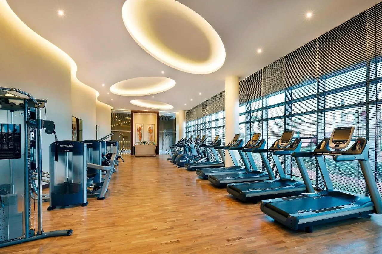 Marriott Hotel Al Forsan, Abu Dhabi