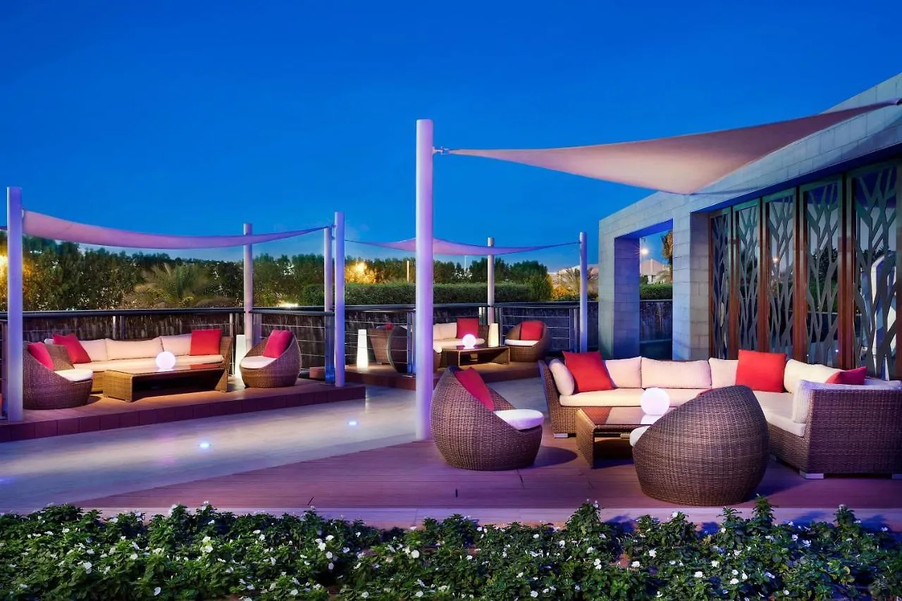 Marriott Hotel Al Forsan, Abu Dhabi 5*,