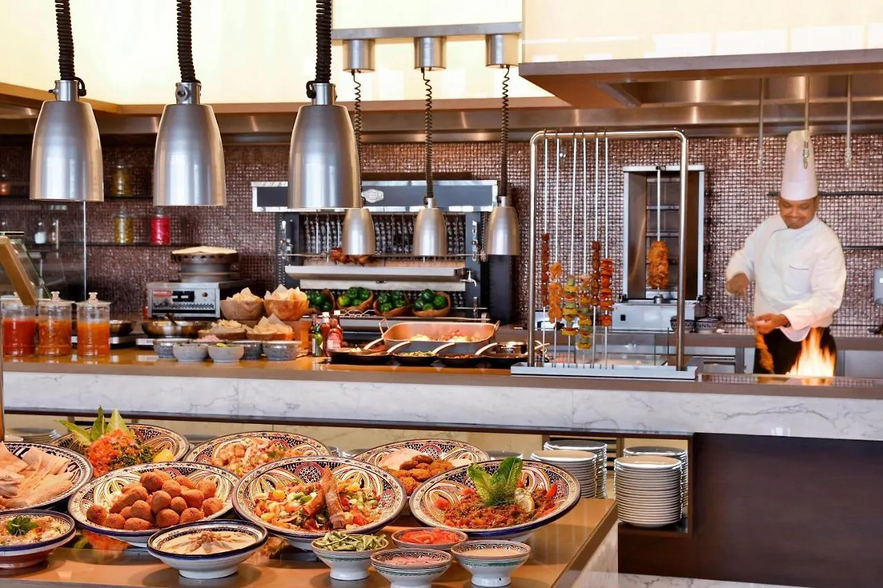 Marriott Hotel Al Forsan, Abu Dhabi