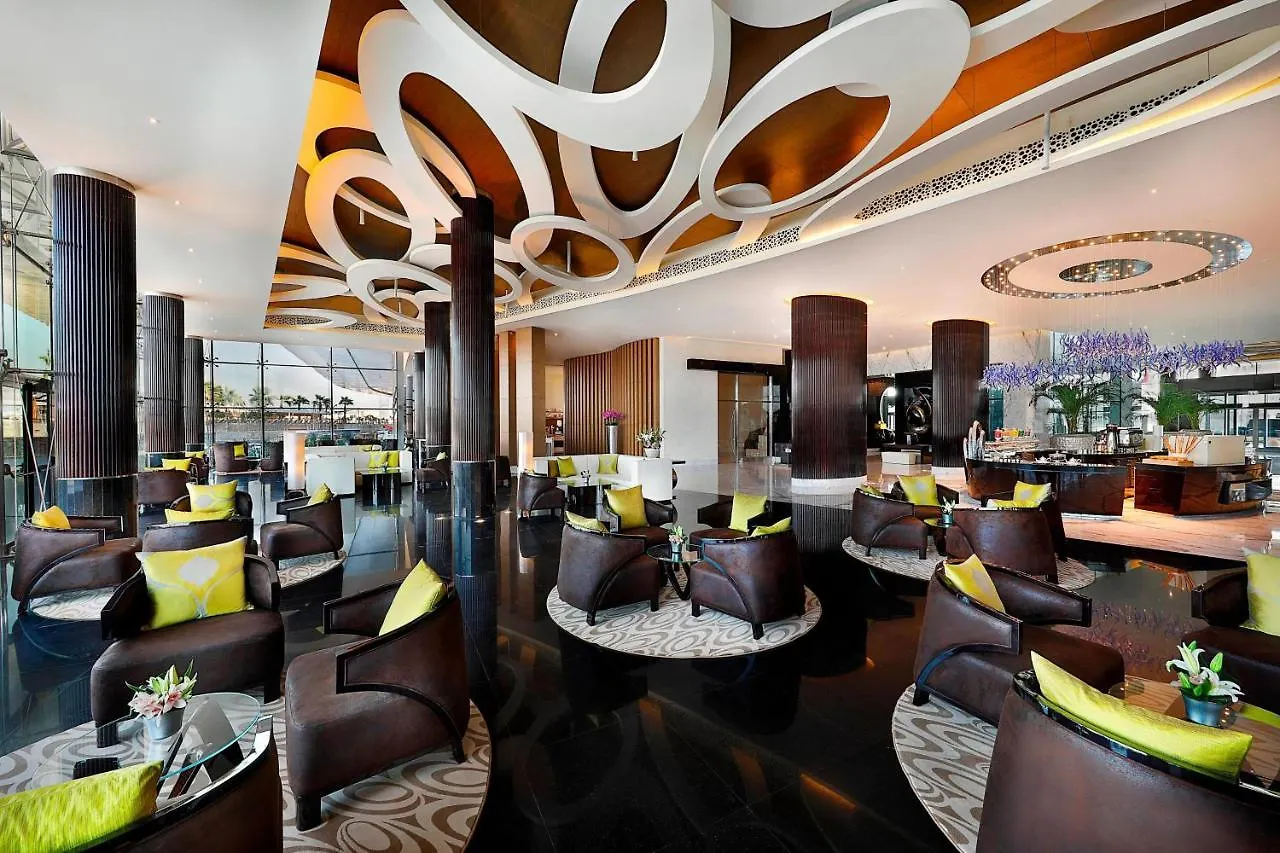 Marriott Hotel Al Forsan, Abu Dhabi