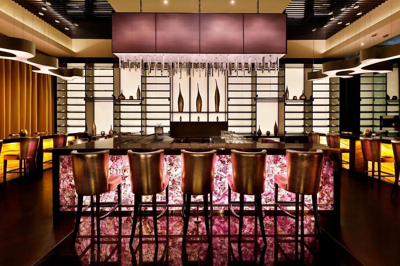 Marriott Hotel Al Forsan, Abu Dhabi