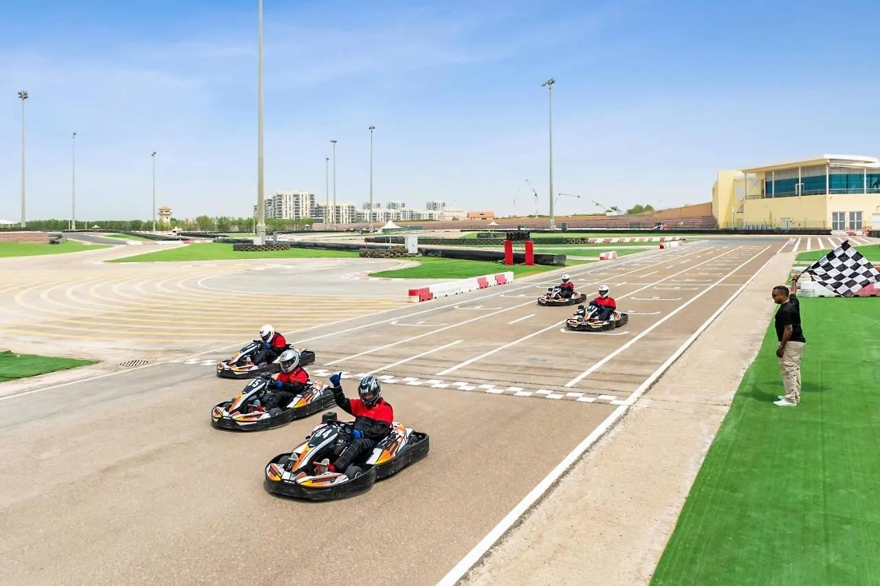Marriott Hotel Al Forsan, Abu Dhabi United Arab Emirates