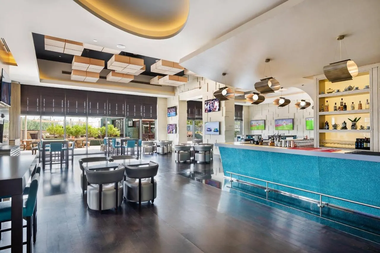 Marriott Hotel Al Forsan, Abu Dhabi 5*,  United Arab Emirates