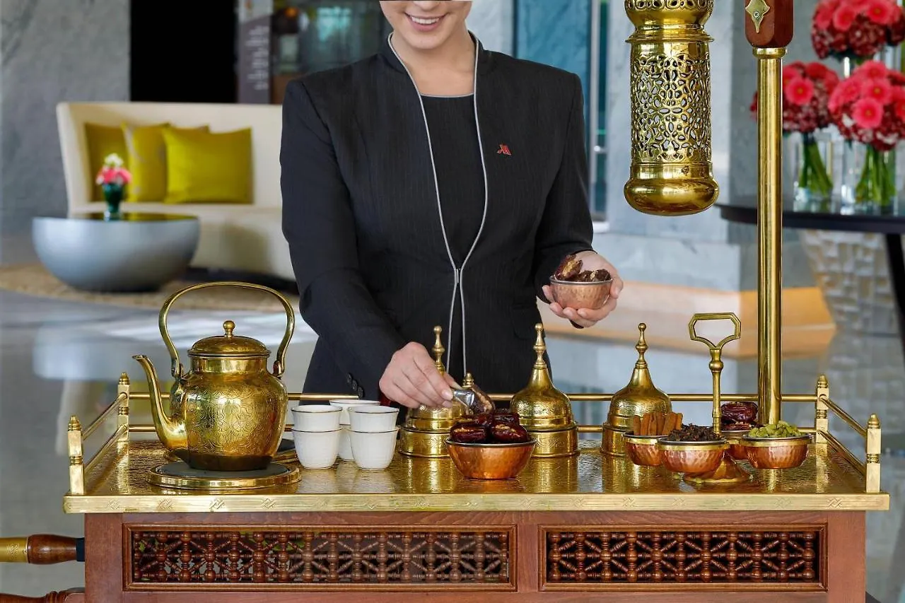 *****  Marriott Hotel Al Forsan, Abu Dhabi United Arab Emirates