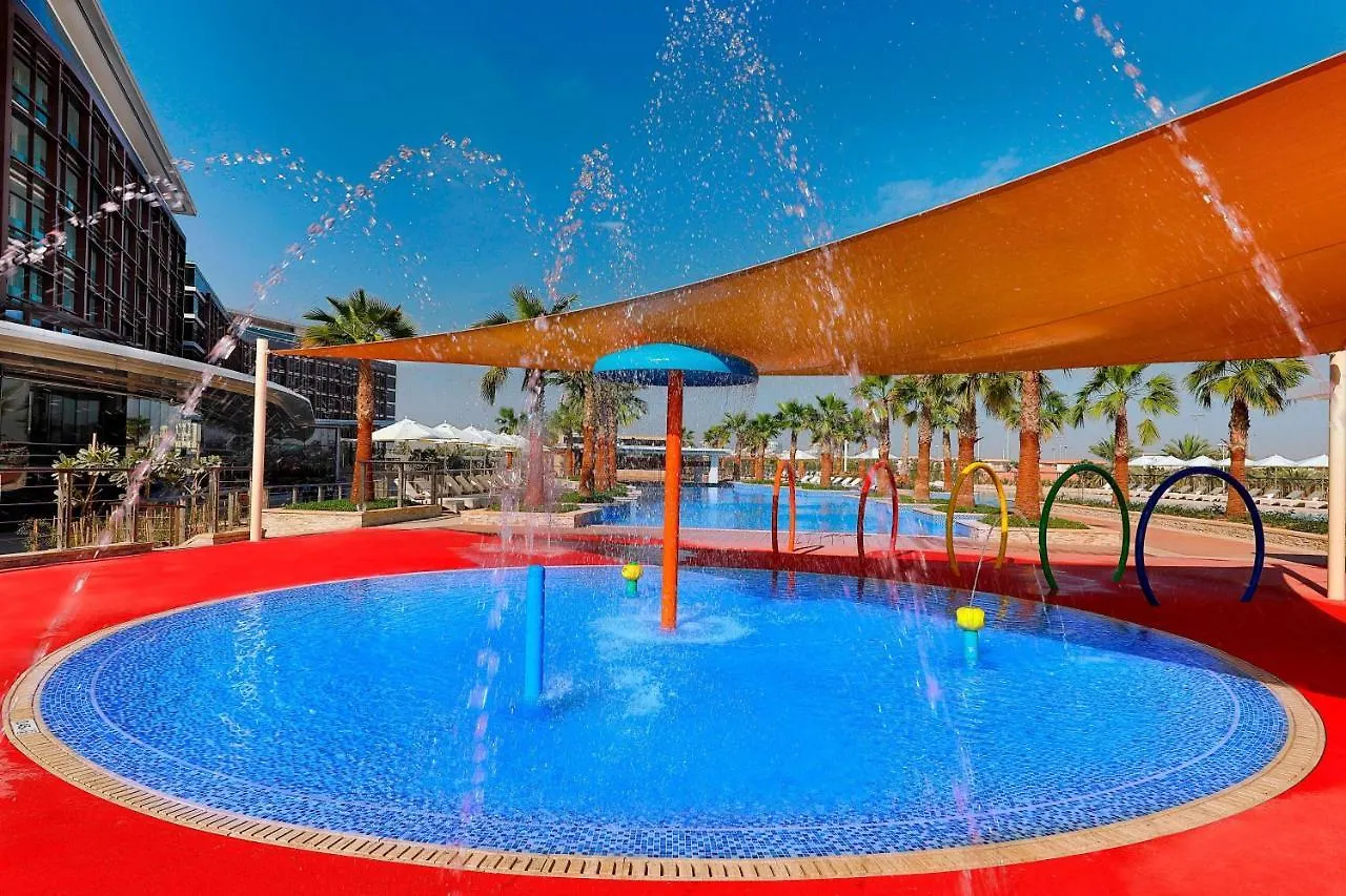 Marriott Hotel Al Forsan, Abu Dhabi 5*,