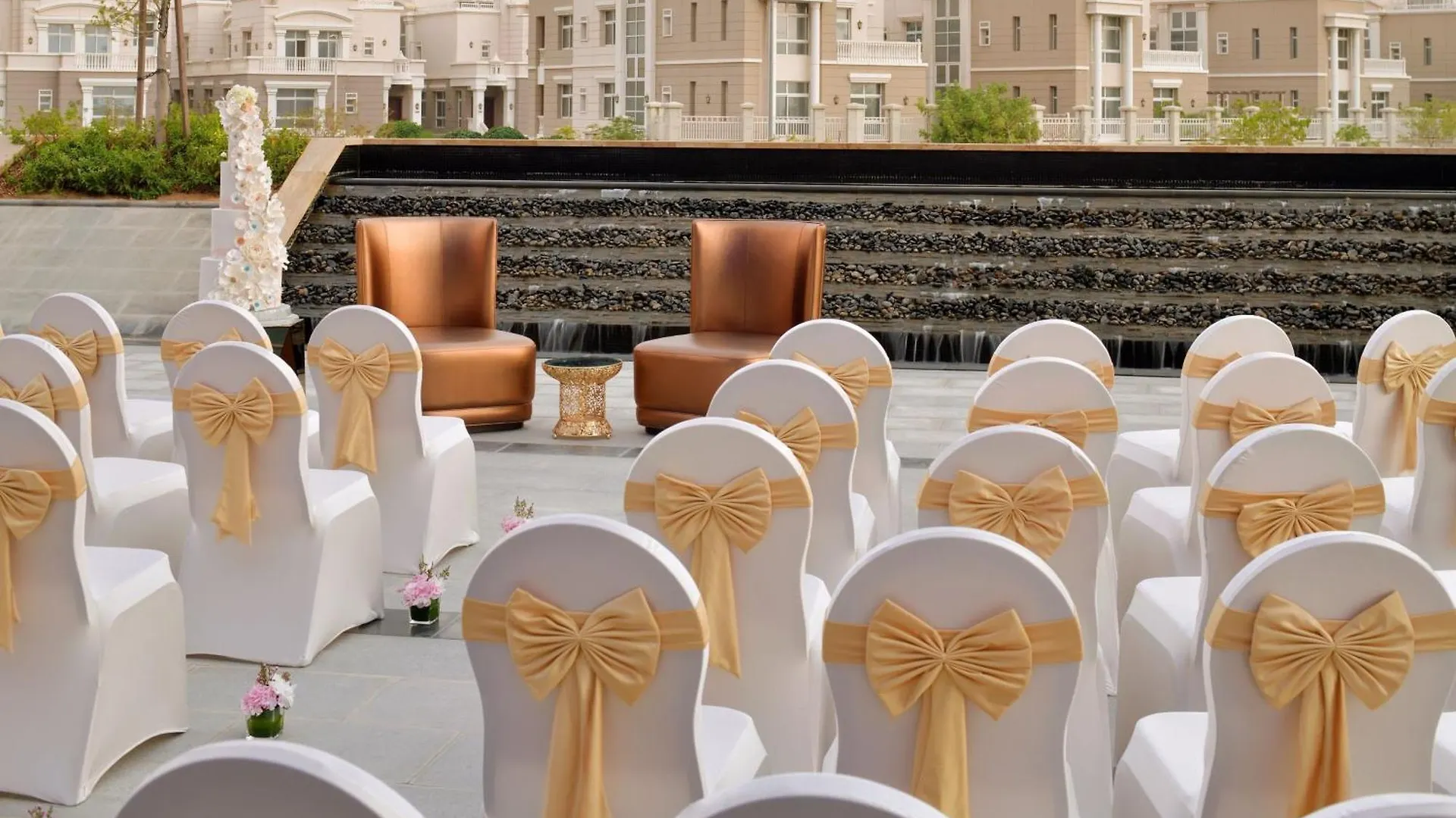 Marriott Hotel Al Forsan, Abu Dhabi