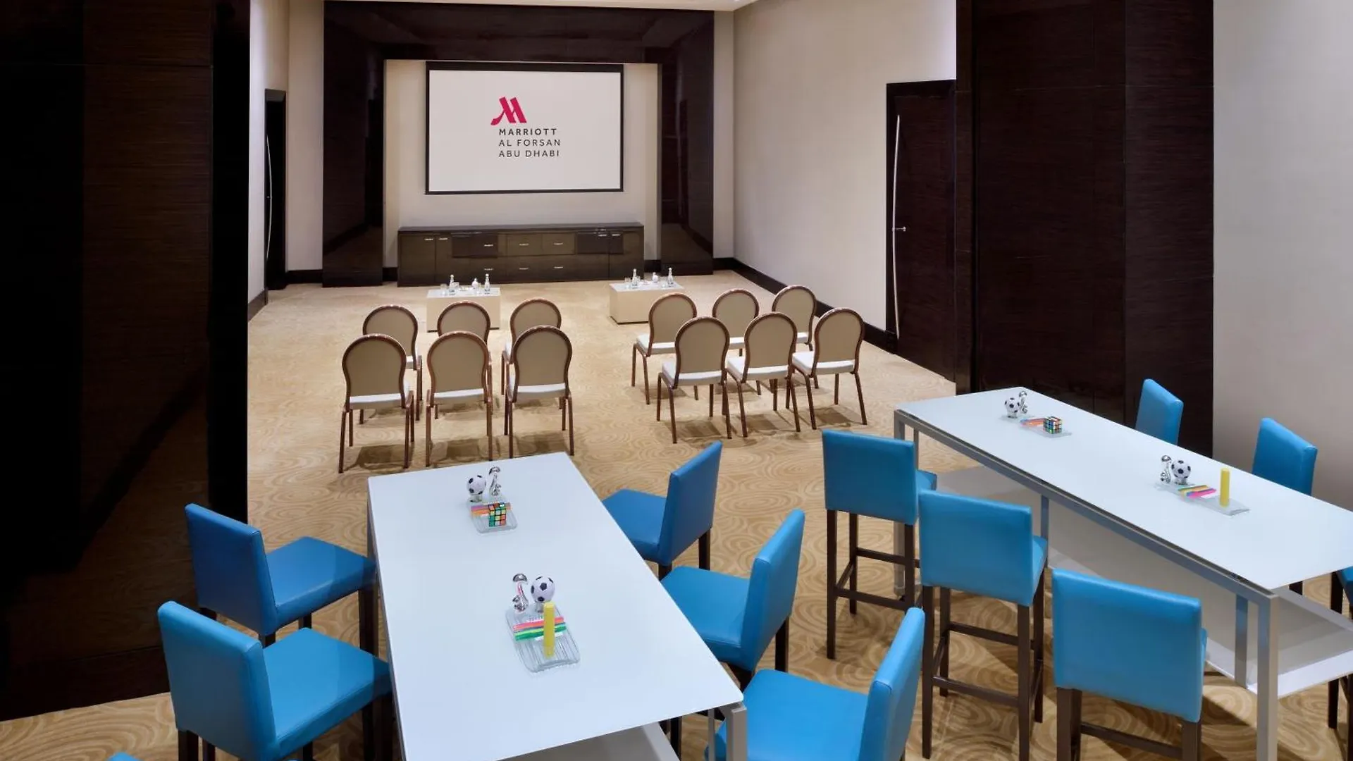 Marriott Hotel Al Forsan, Abu Dhabi