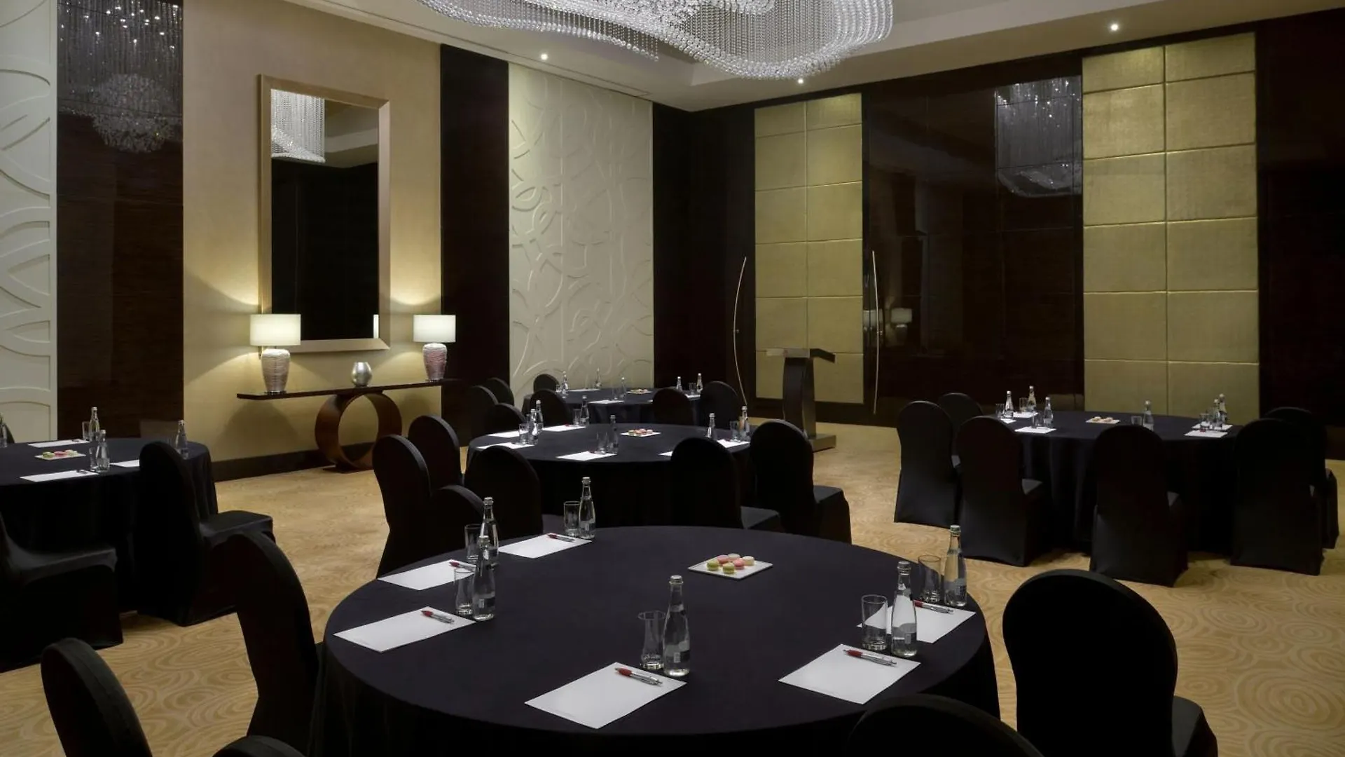 Marriott Hotel Al Forsan, Abu Dhabi
