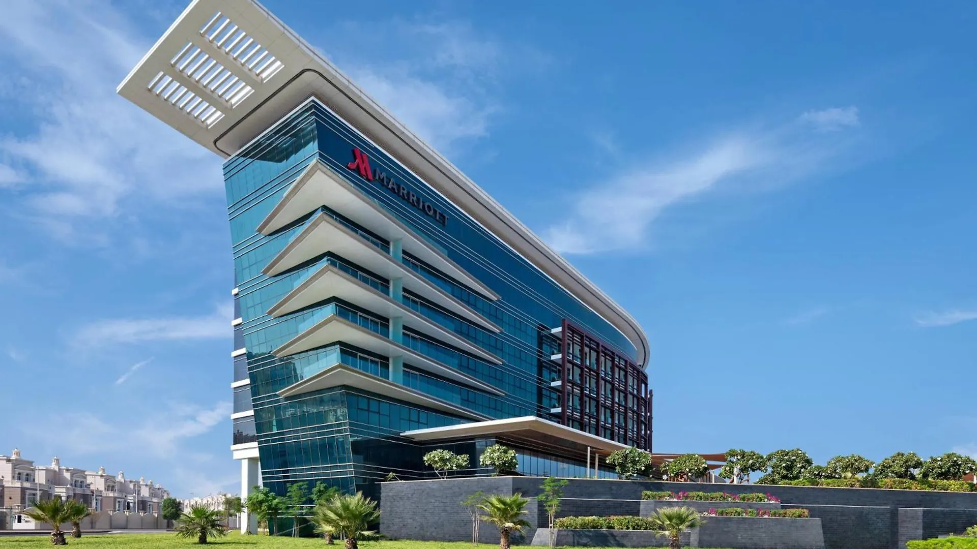 Marriott Hotel Al Forsan, Abu Dhabi