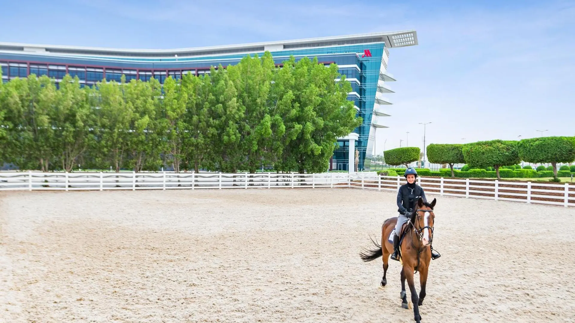 Marriott Hotel Al Forsan, Abu Dhabi