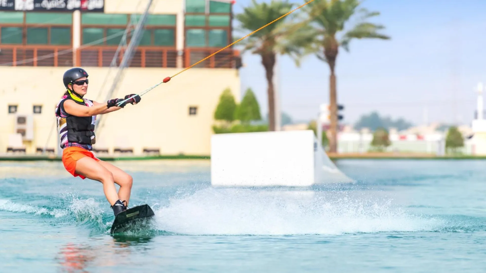 Marriott Hotel Al Forsan, Abu Dhabi United Arab Emirates