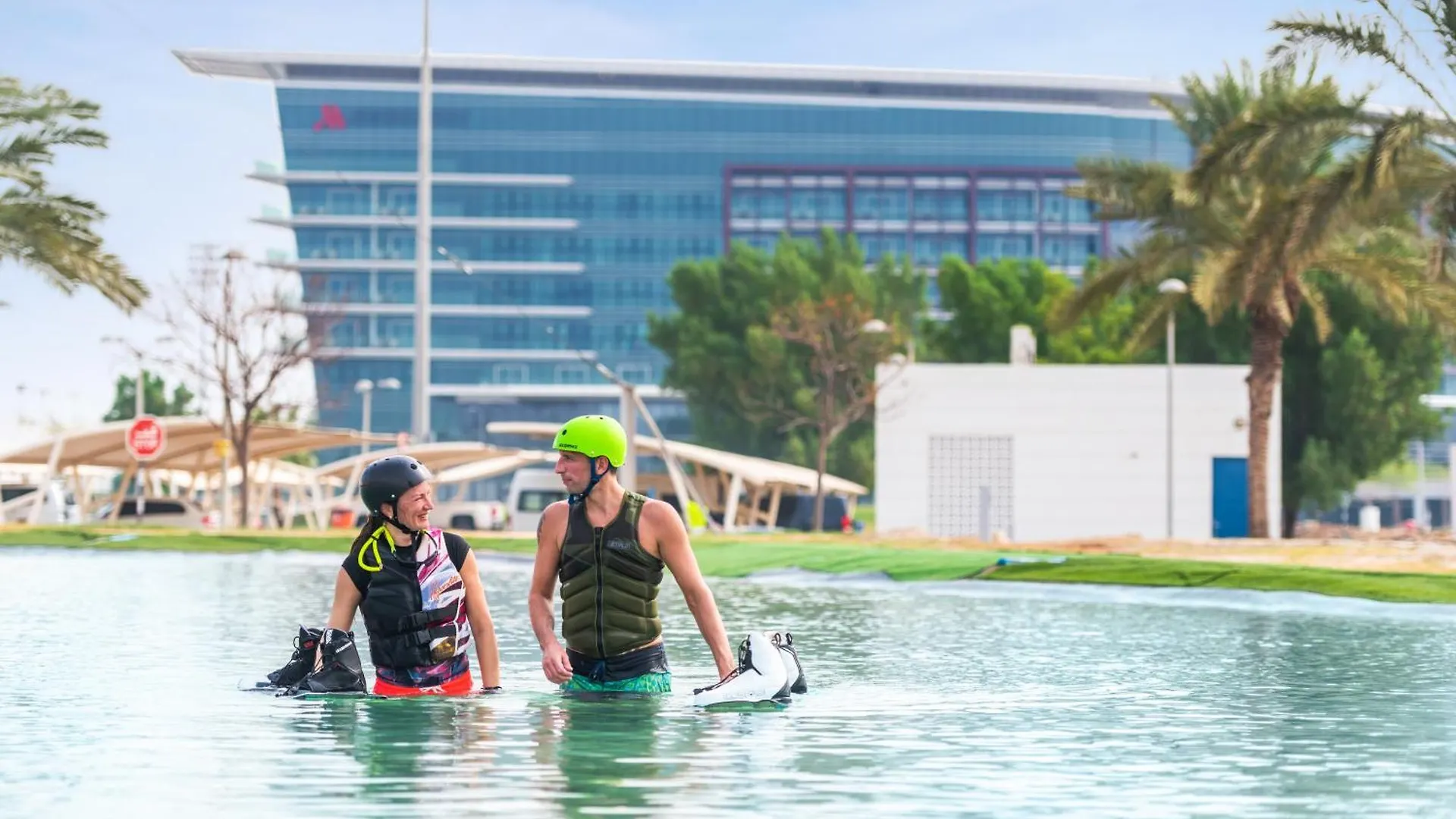 *****  Marriott Hotel Al Forsan, Abu Dhabi United Arab Emirates