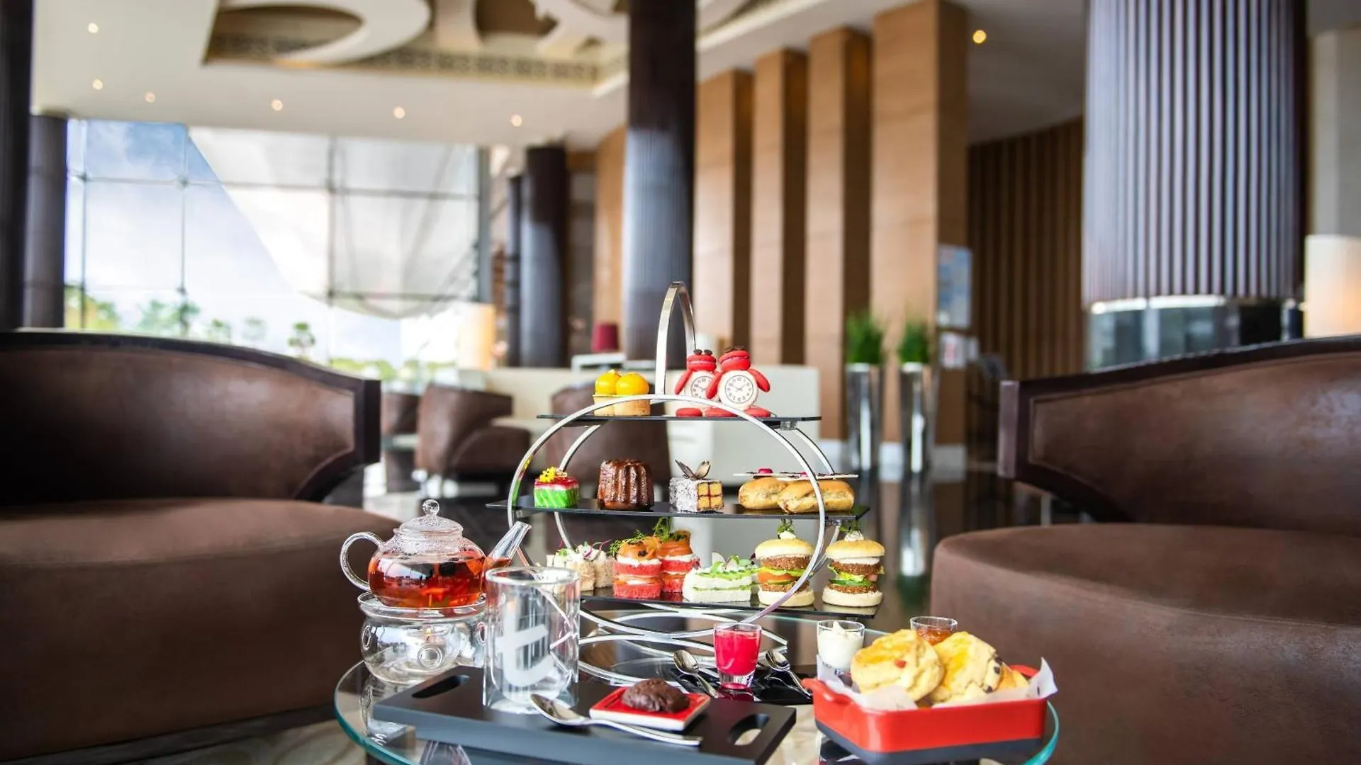 Marriott Hotel Al Forsan, Abu Dhabi United Arab Emirates