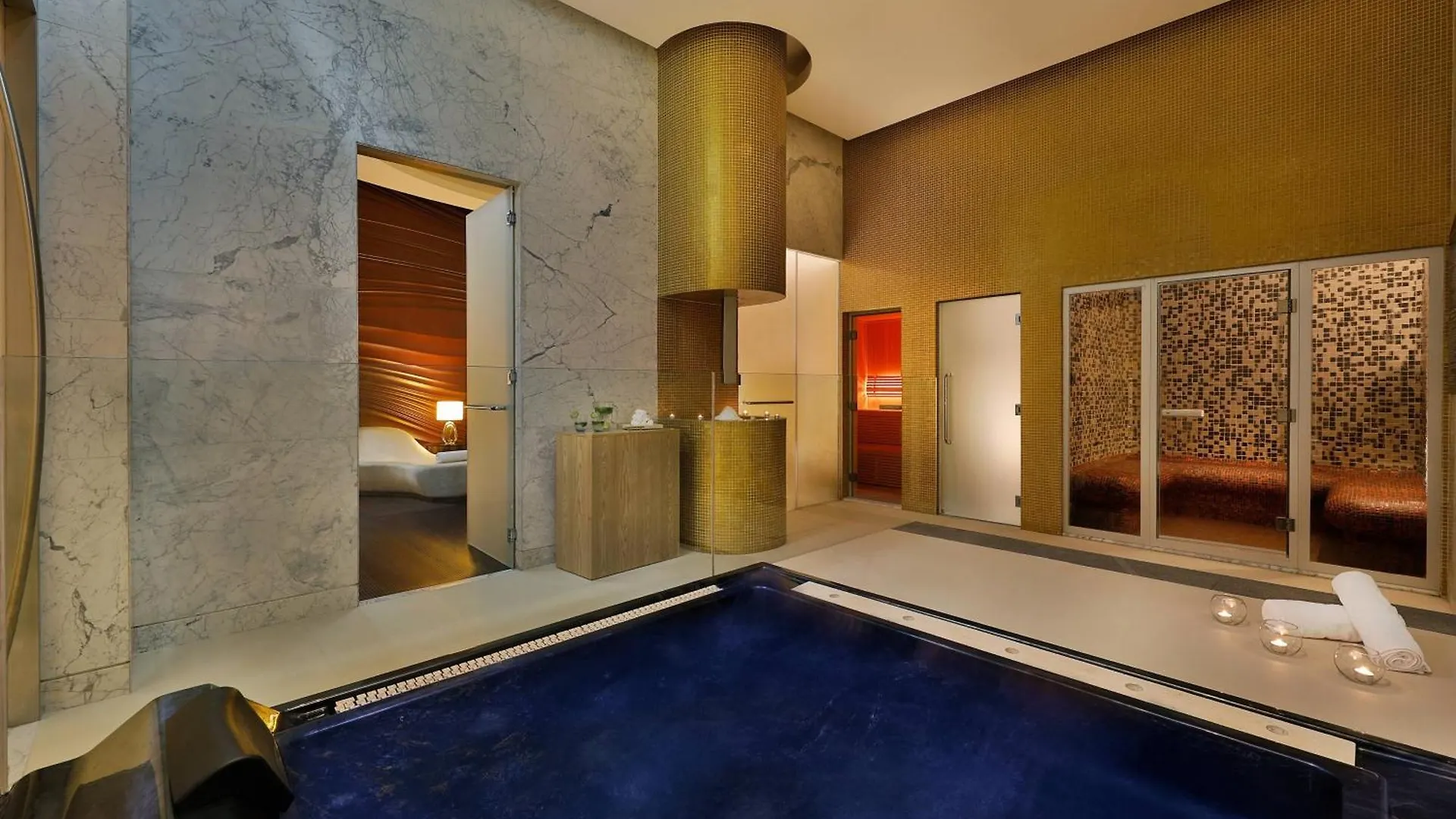 Marriott Hotel Al Forsan, Abu Dhabi