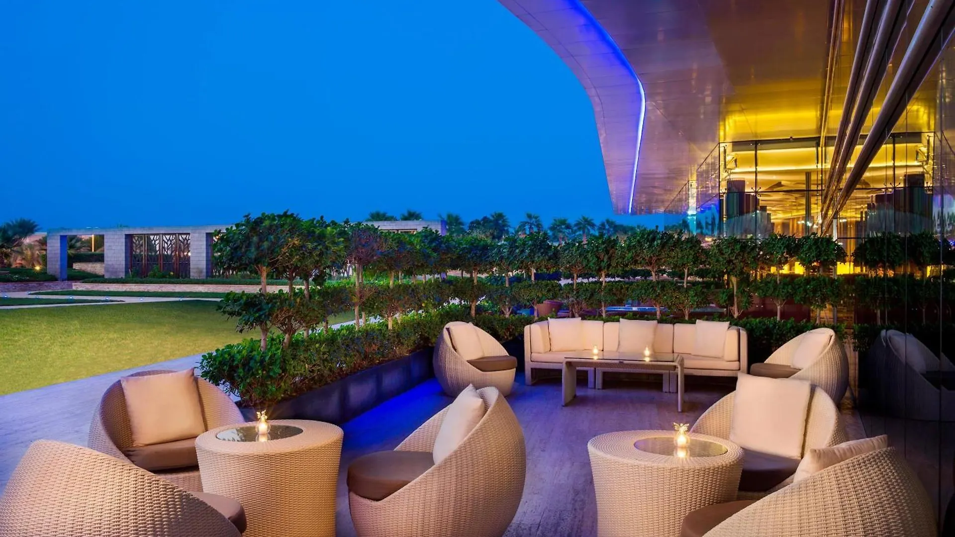 Marriott Hotel Al Forsan, Abu Dhabi