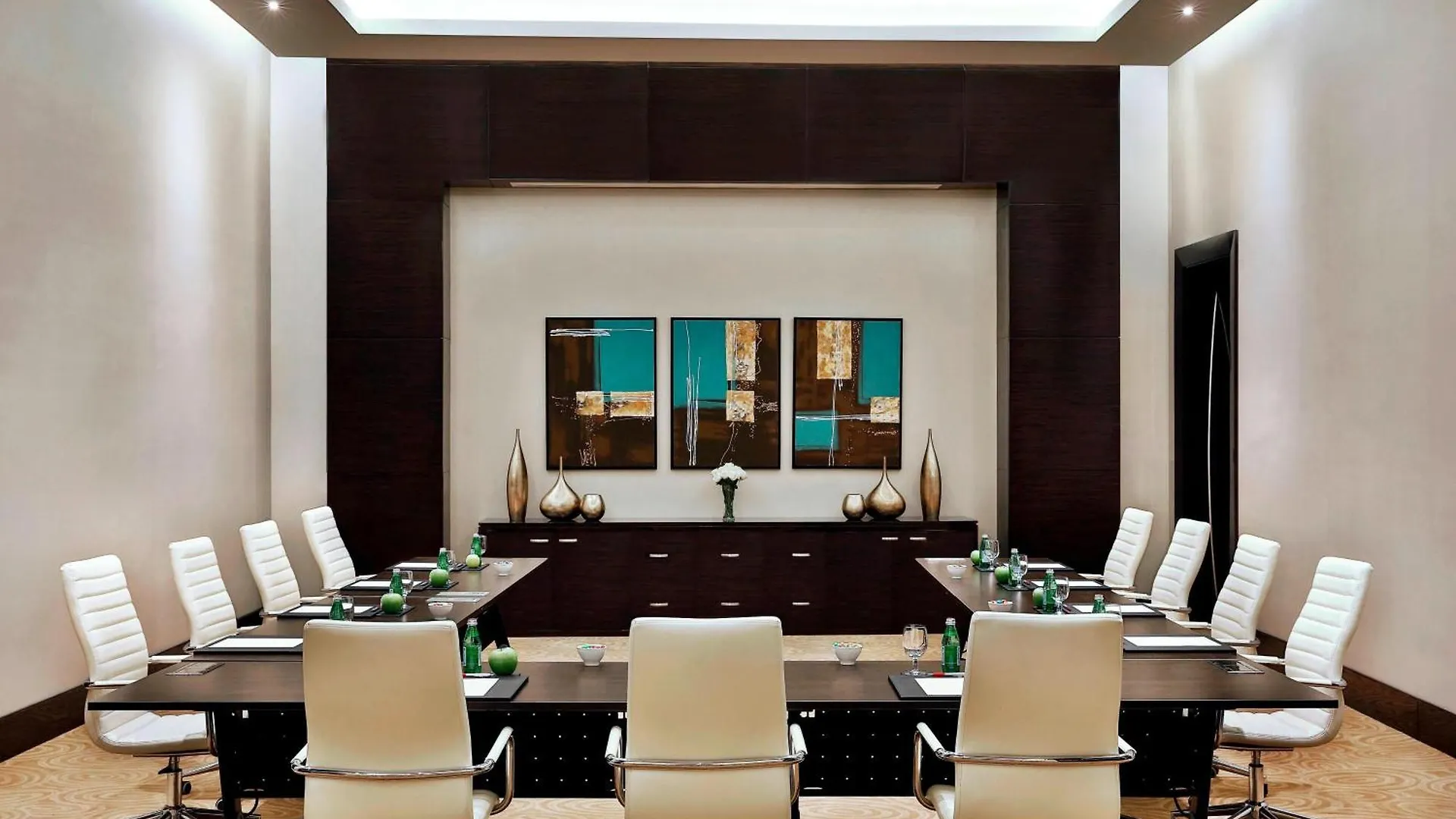 Marriott Hotel Al Forsan, Abu Dhabi