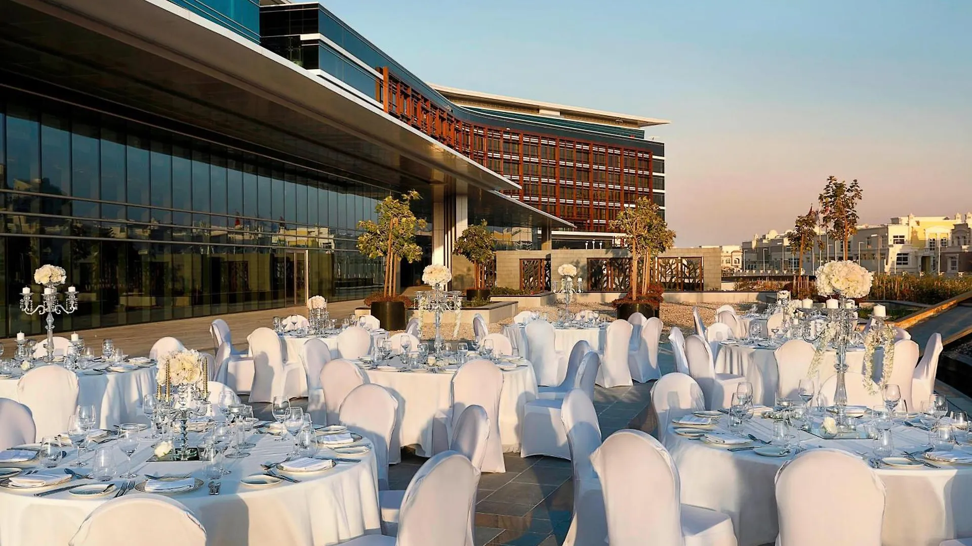Marriott Hotel Al Forsan, Abu Dhabi