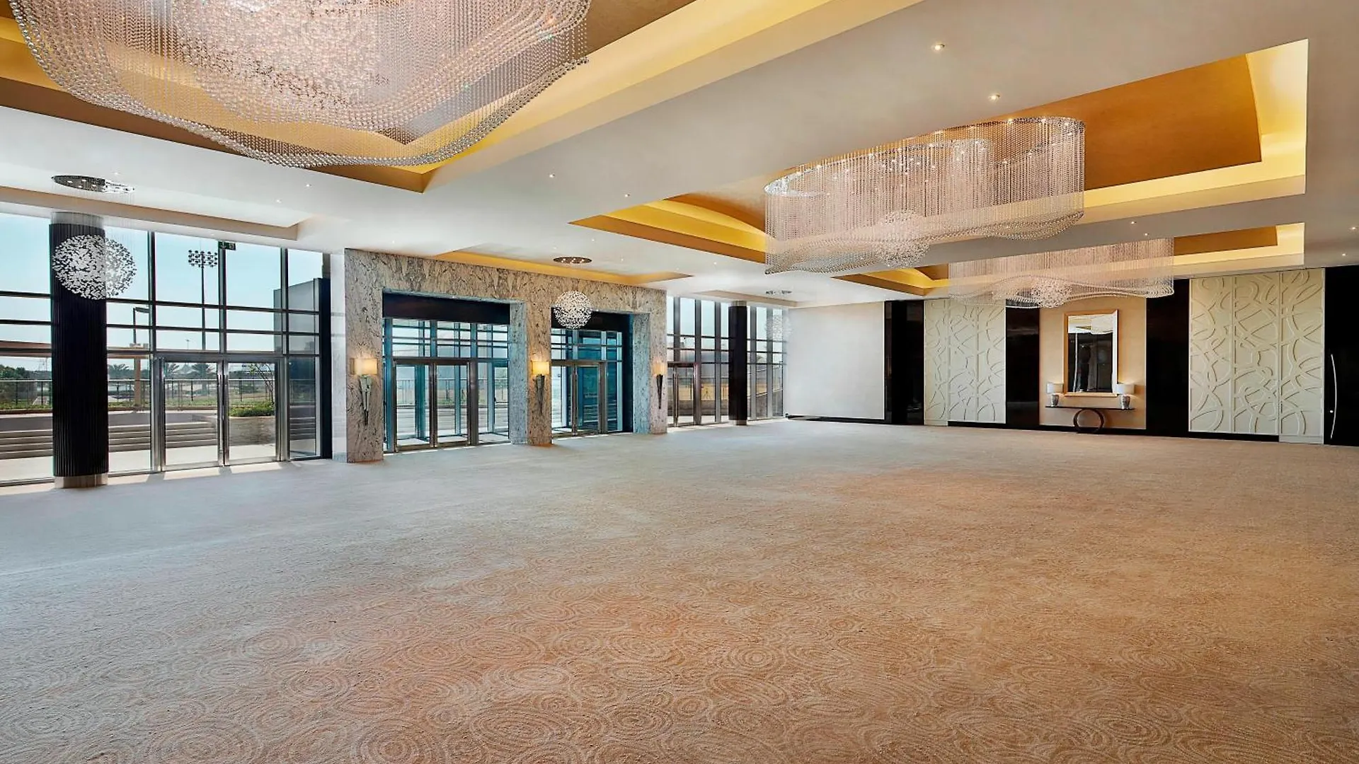 Marriott Hotel Al Forsan, Abu Dhabi 5*,