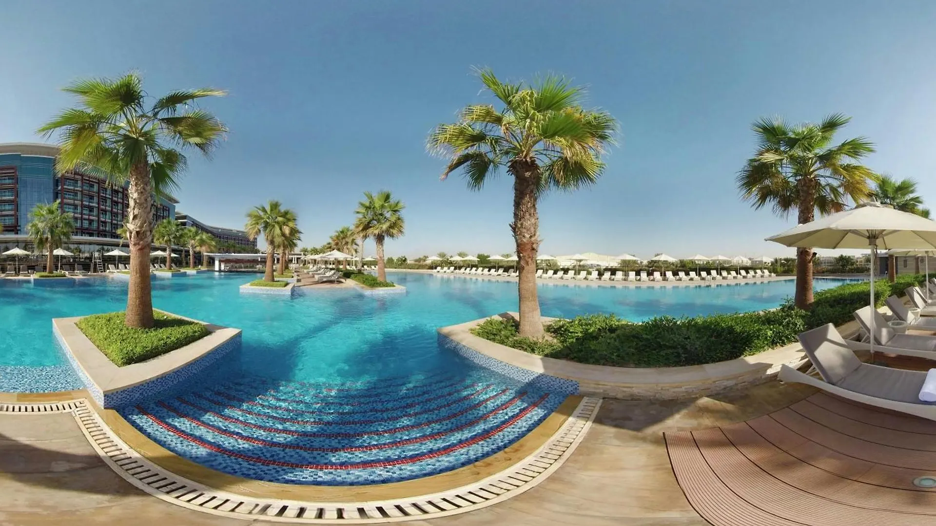 Marriott Hotel Al Forsan, Abu Dhabi