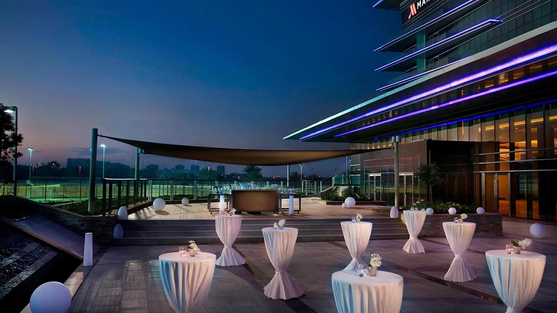 Marriott Hotel Al Forsan, Abu Dhabi