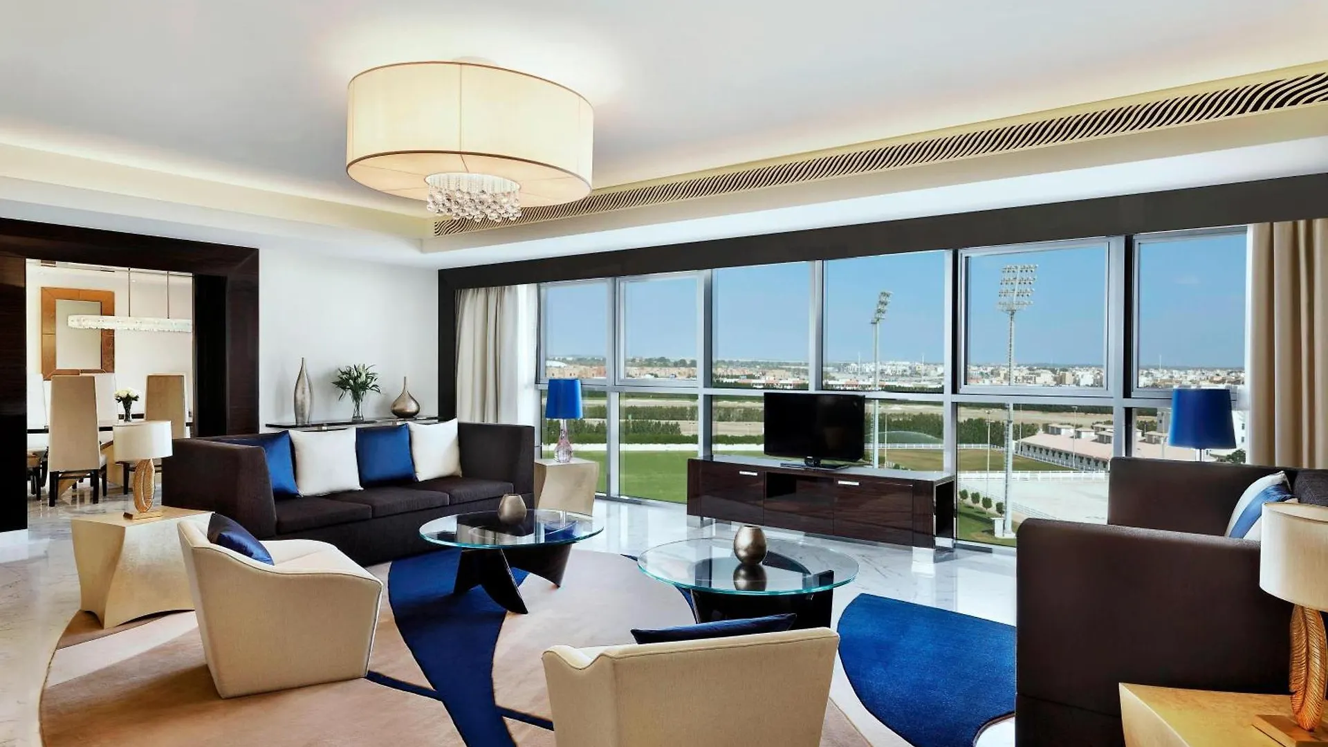 Marriott Hotel Al Forsan, Abu Dhabi