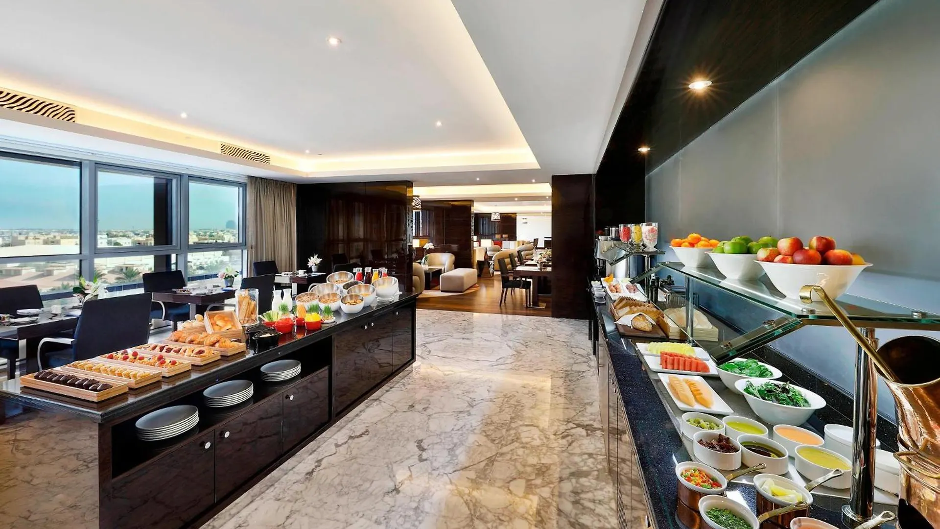 Marriott Hotel Al Forsan, Abu Dhabi United Arab Emirates