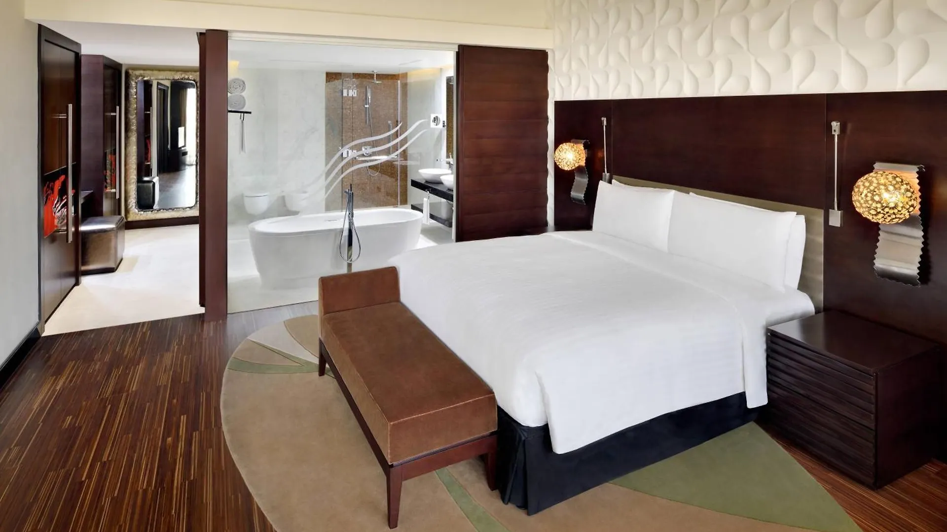Marriott Hotel Al Forsan, Abu Dhabi