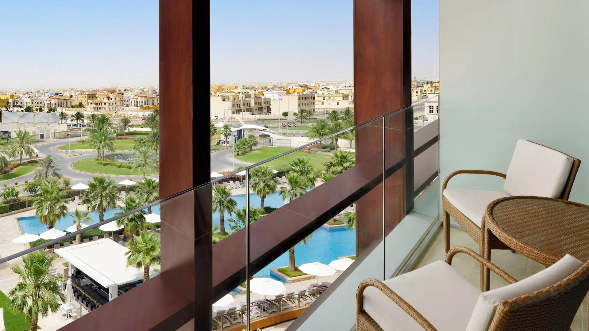 Marriott Hotel Al Forsan, Abu Dhabi