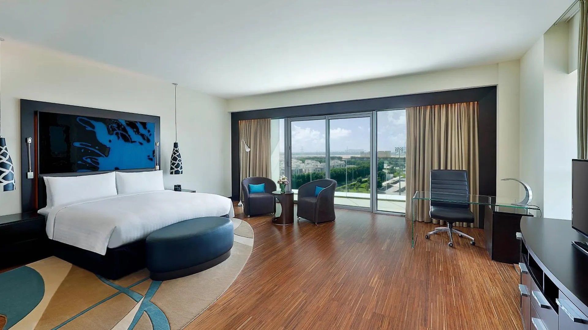 Marriott Hotel Al Forsan, Abu Dhabi 5*,