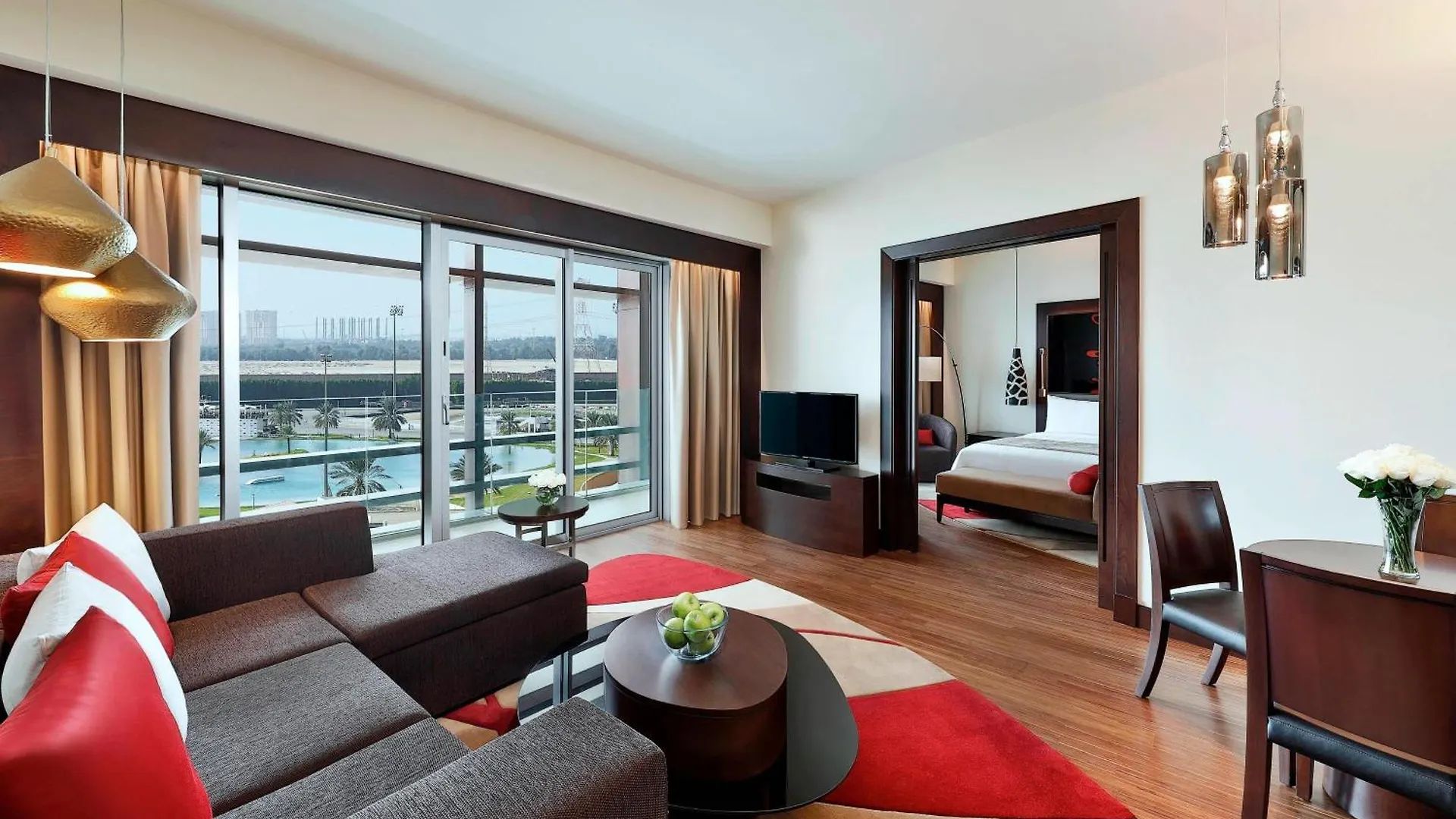 Marriott Hotel Al Forsan, Abu Dhabi