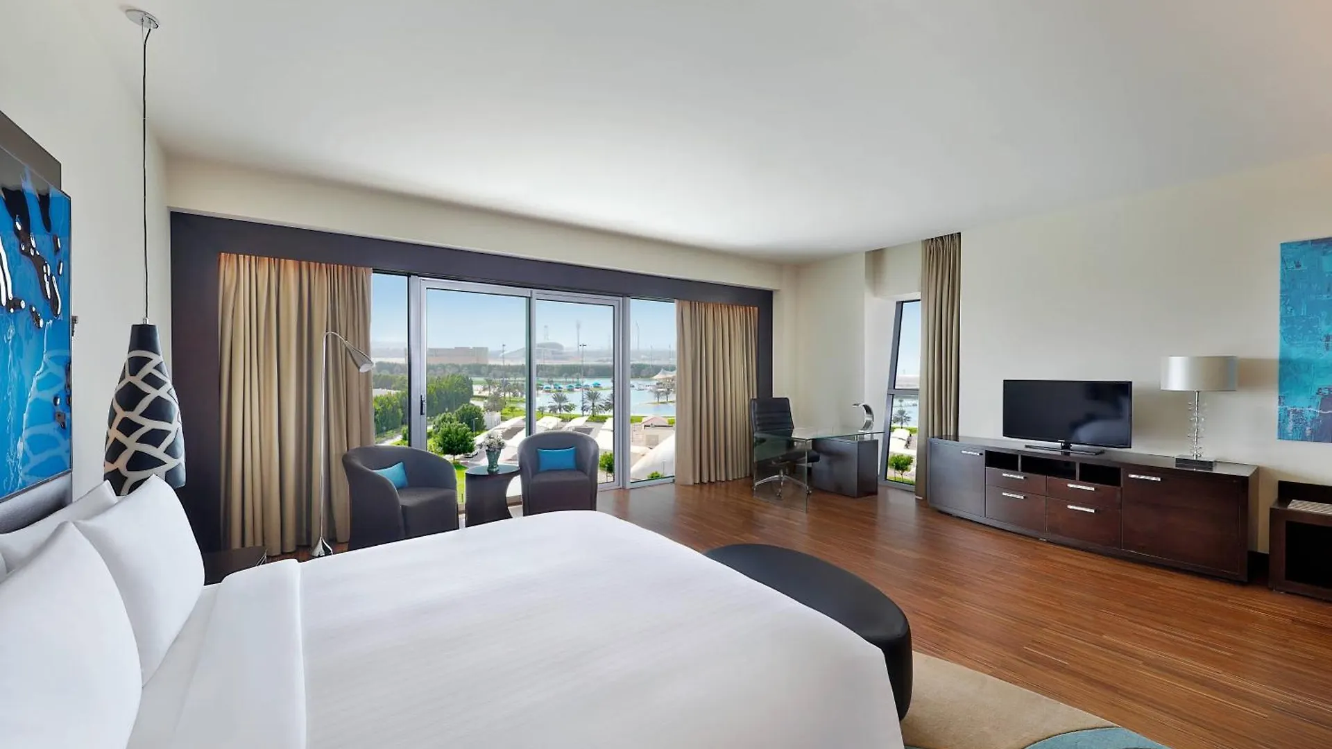 Marriott Hotel Al Forsan, Abu Dhabi