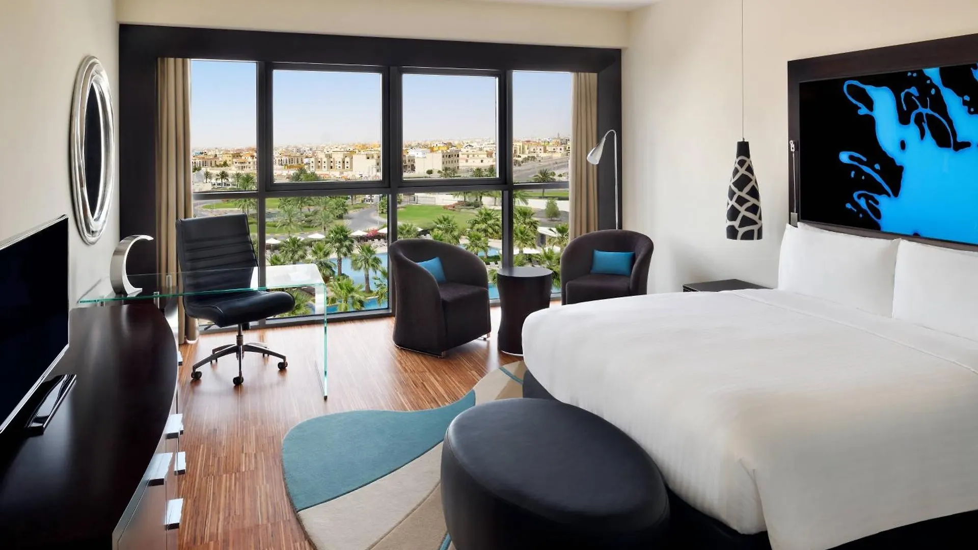 Marriott Hotel Al Forsan, Abu Dhabi