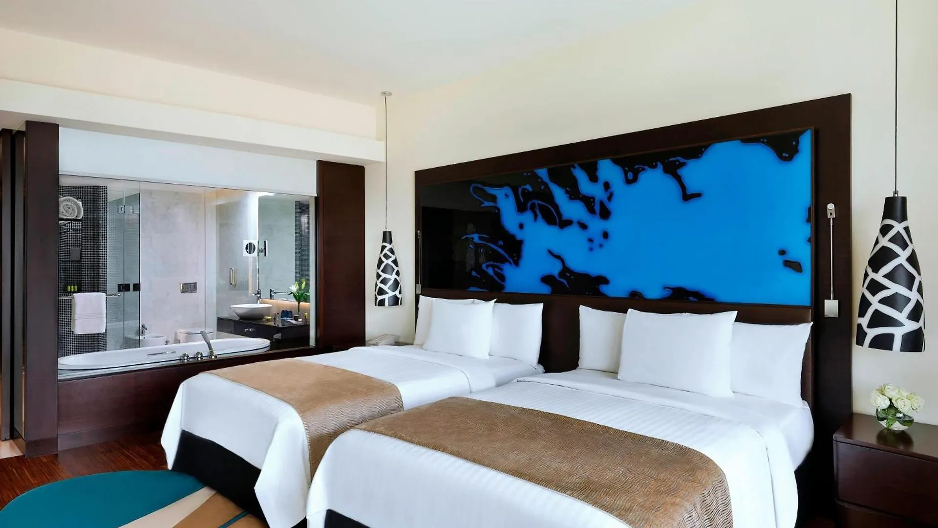 Marriott Hotel Al Forsan, Abu Dhabi 5*,  United Arab Emirates