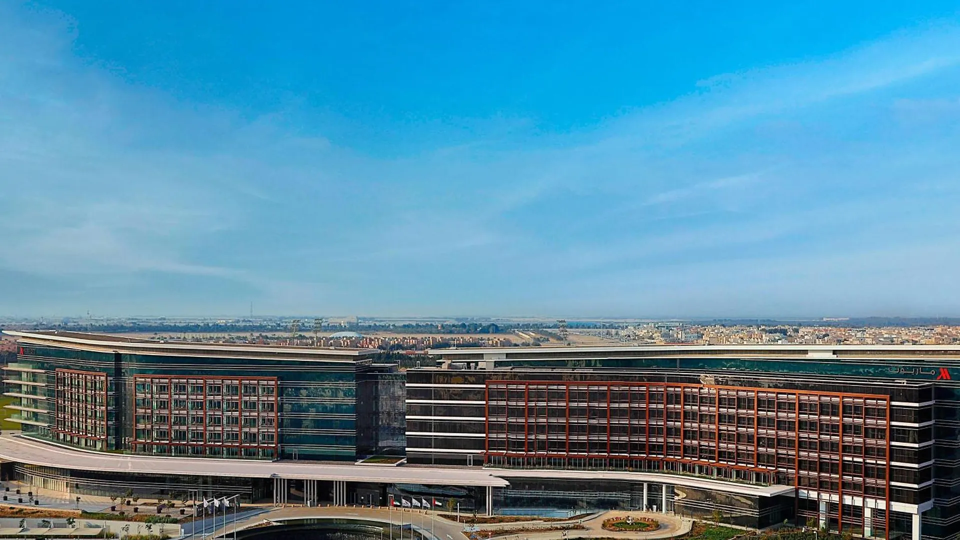 Marriott Hotel Al Forsan, Abu Dhabi