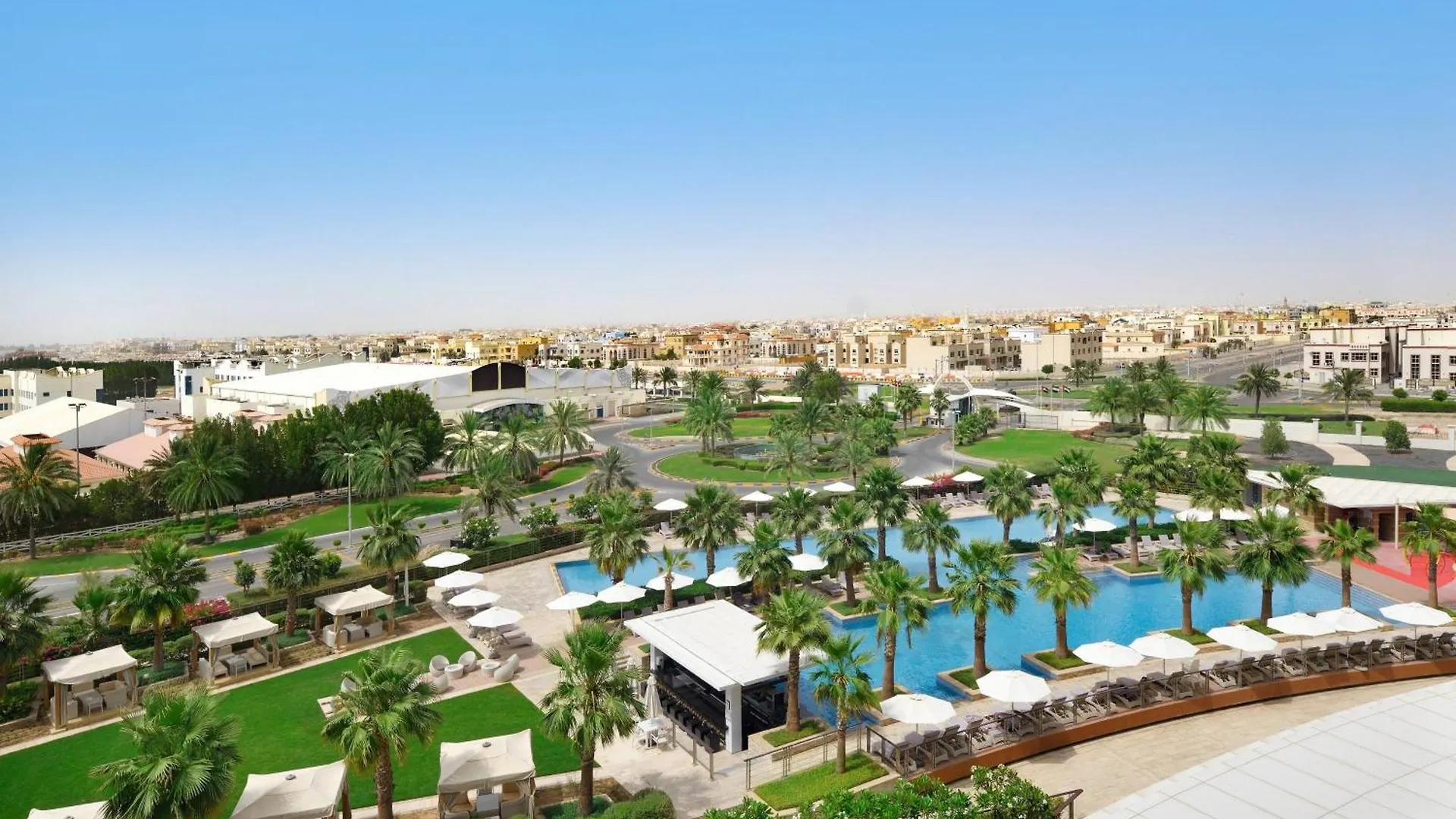 *****  Marriott Hotel Al Forsan, Abu Dhabi United Arab Emirates